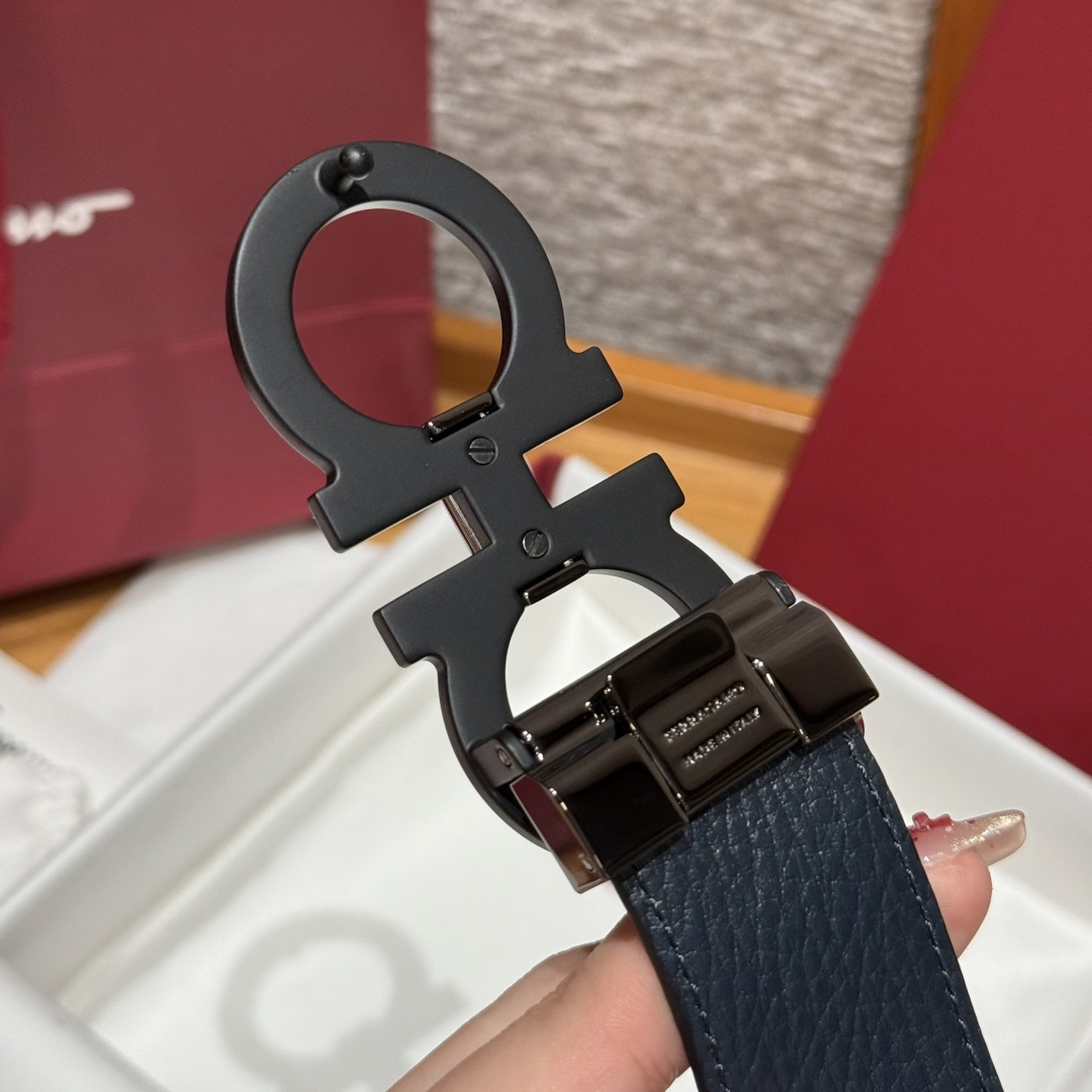 Ferragamo belt-49