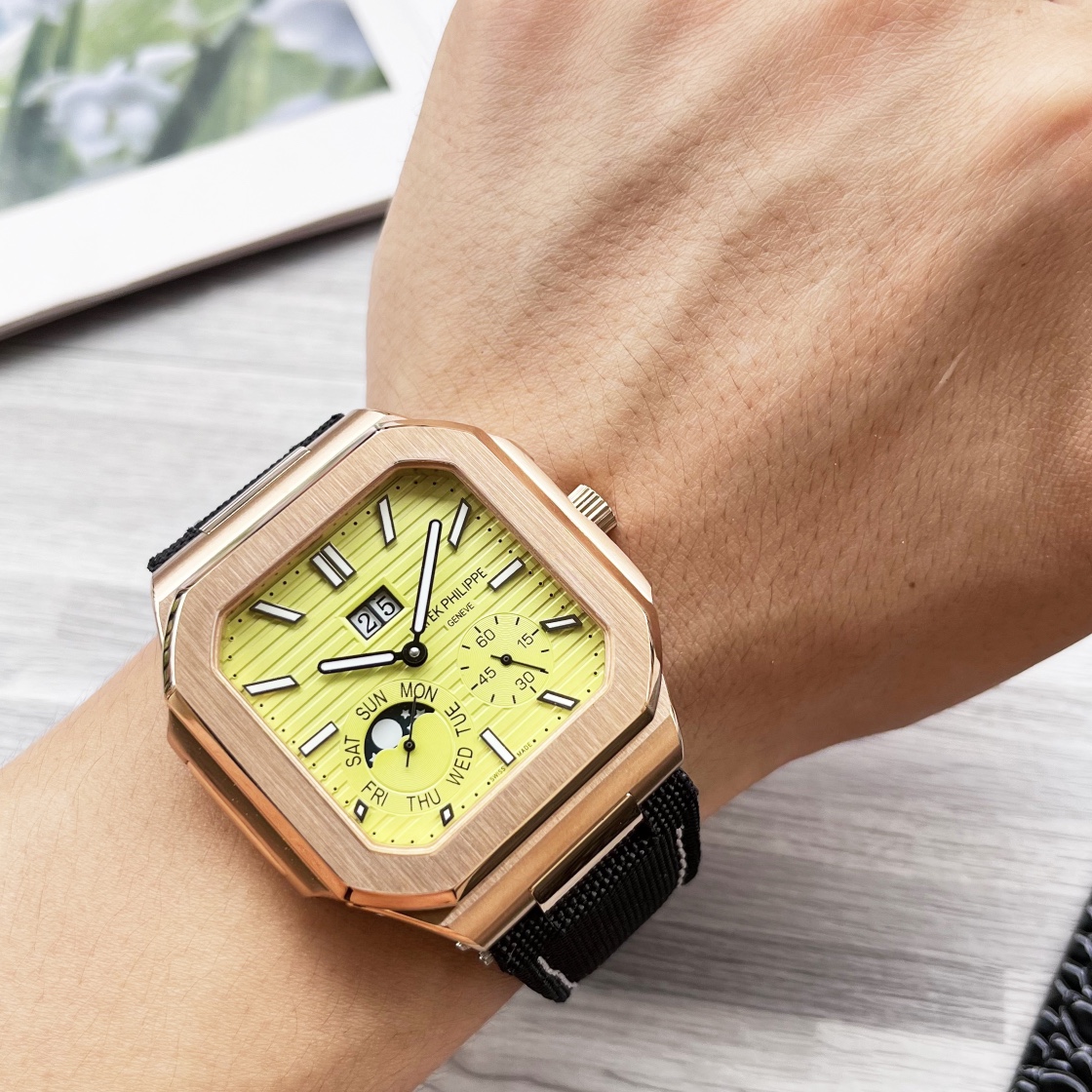 P*atek Philippe Hot New Products-22