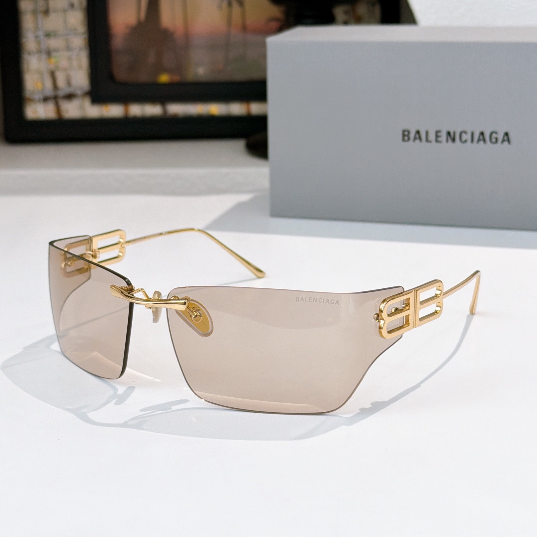 Balenciaga glasses-42