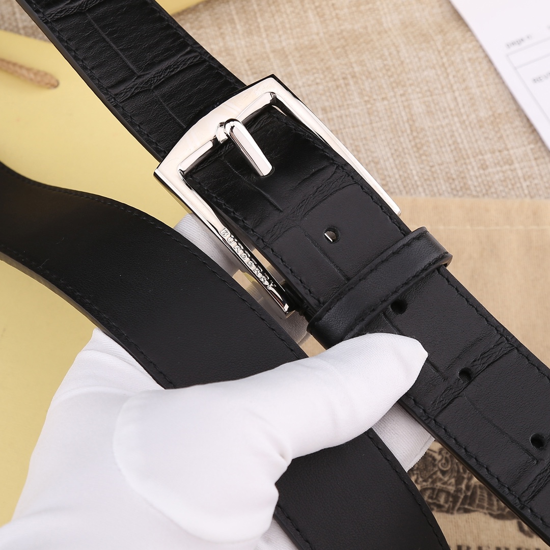Burberry belt-85