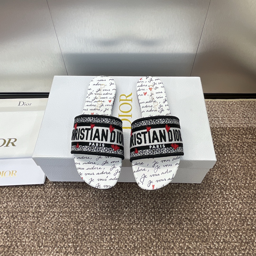 Dior Summer footwear