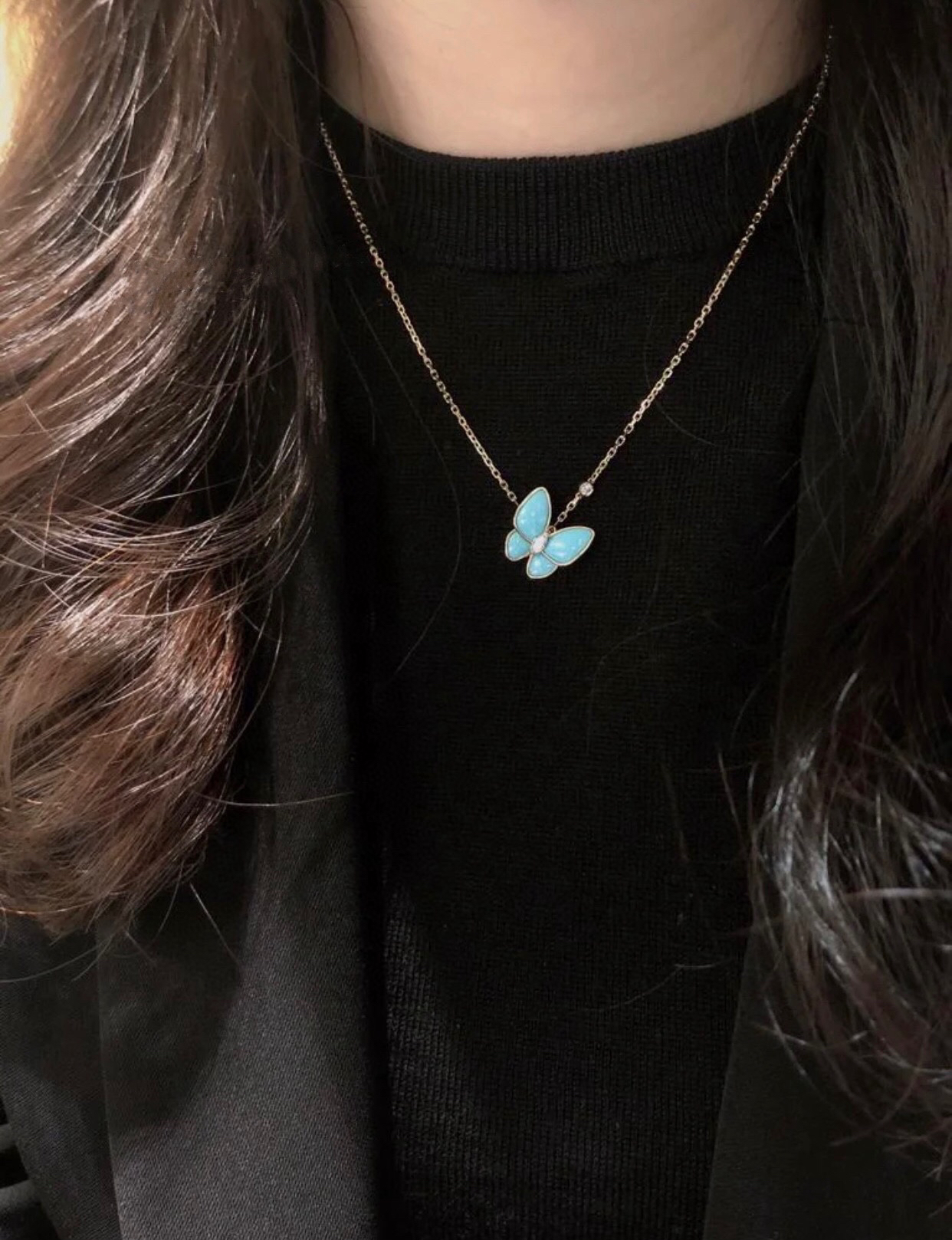 Van Cleef & Arpels necklace-134