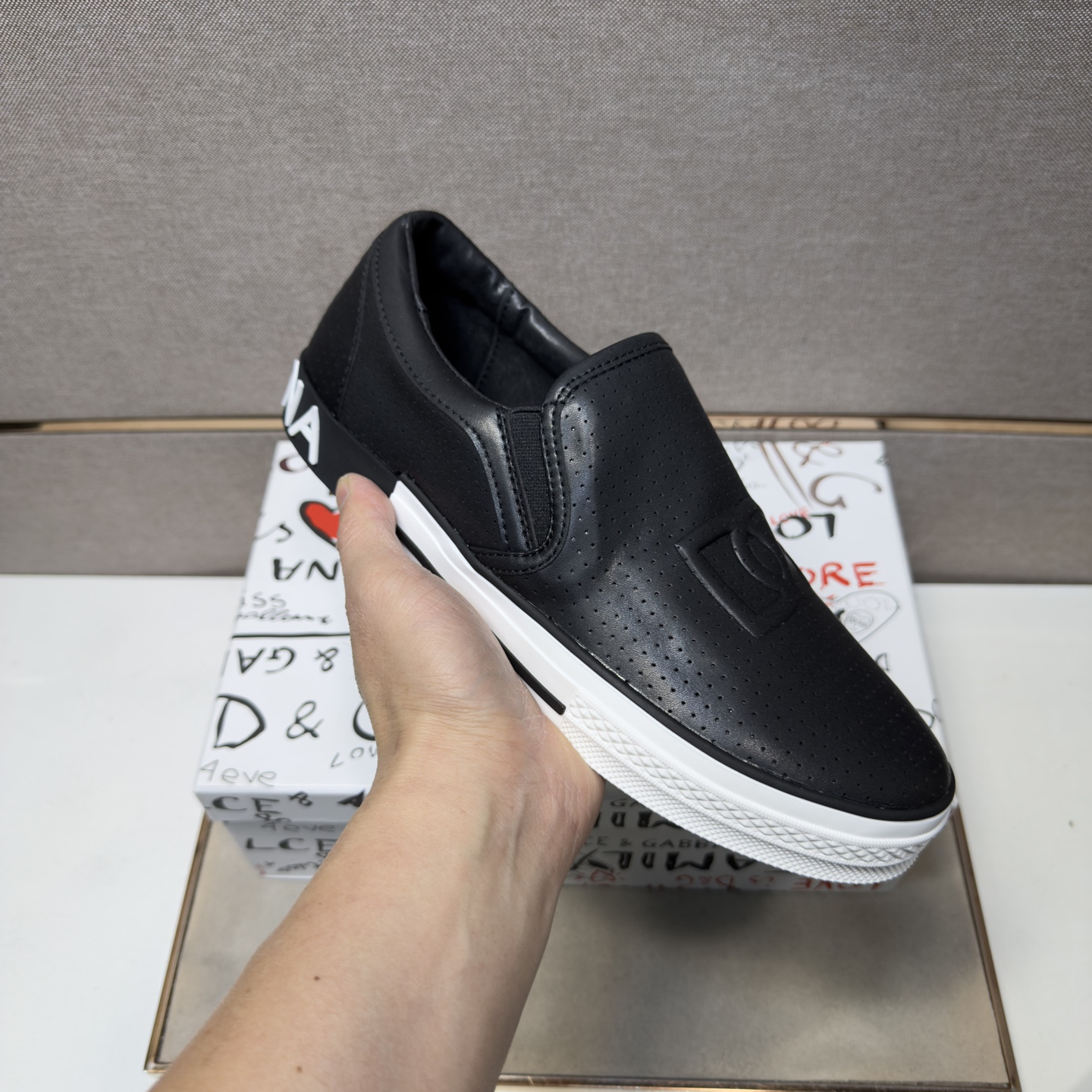 D&G Sneakers-216