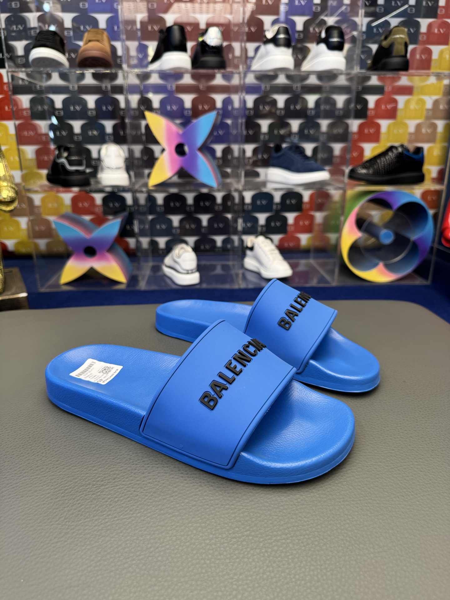 Balenciaga Summer footwear