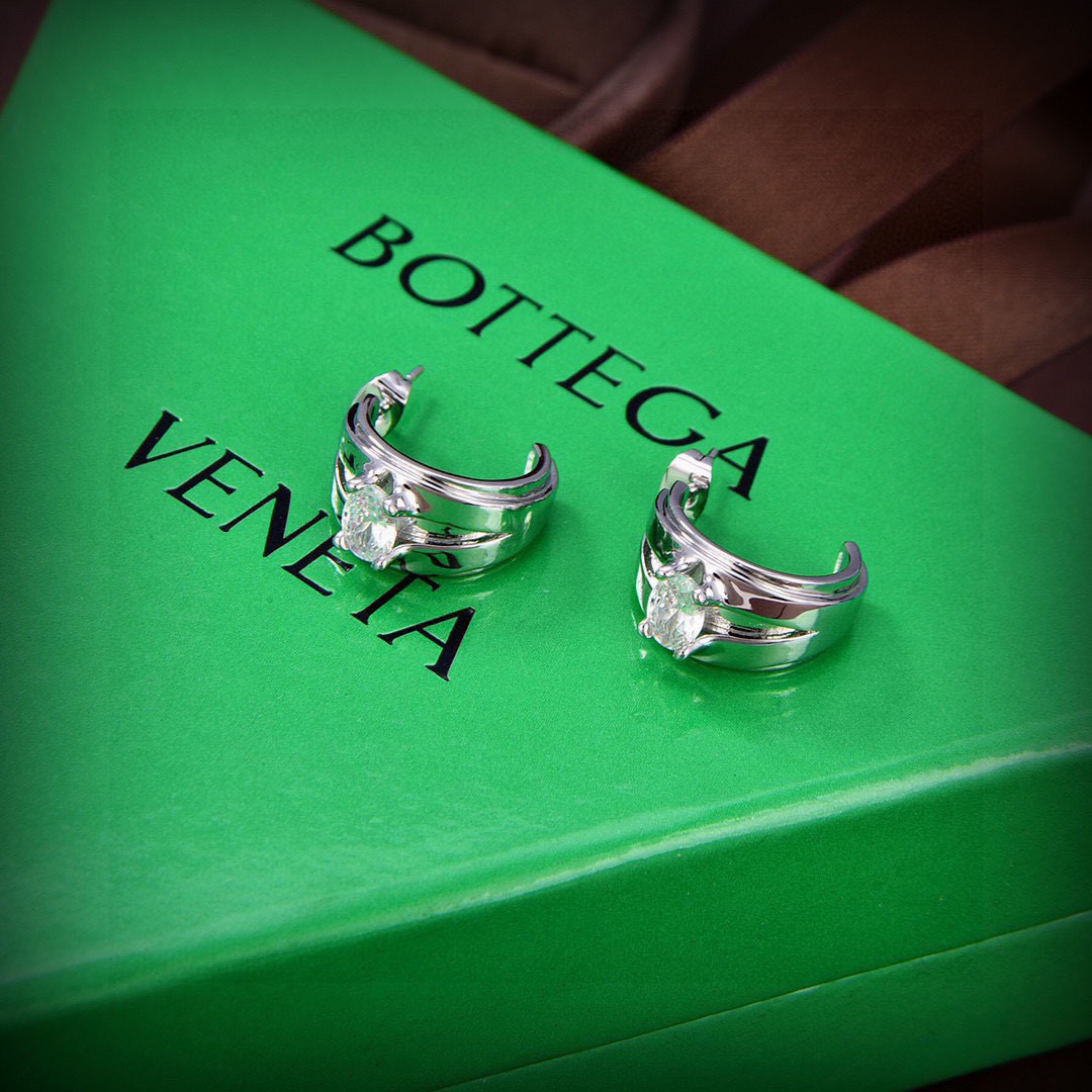 Bottega Veneta earrings-67