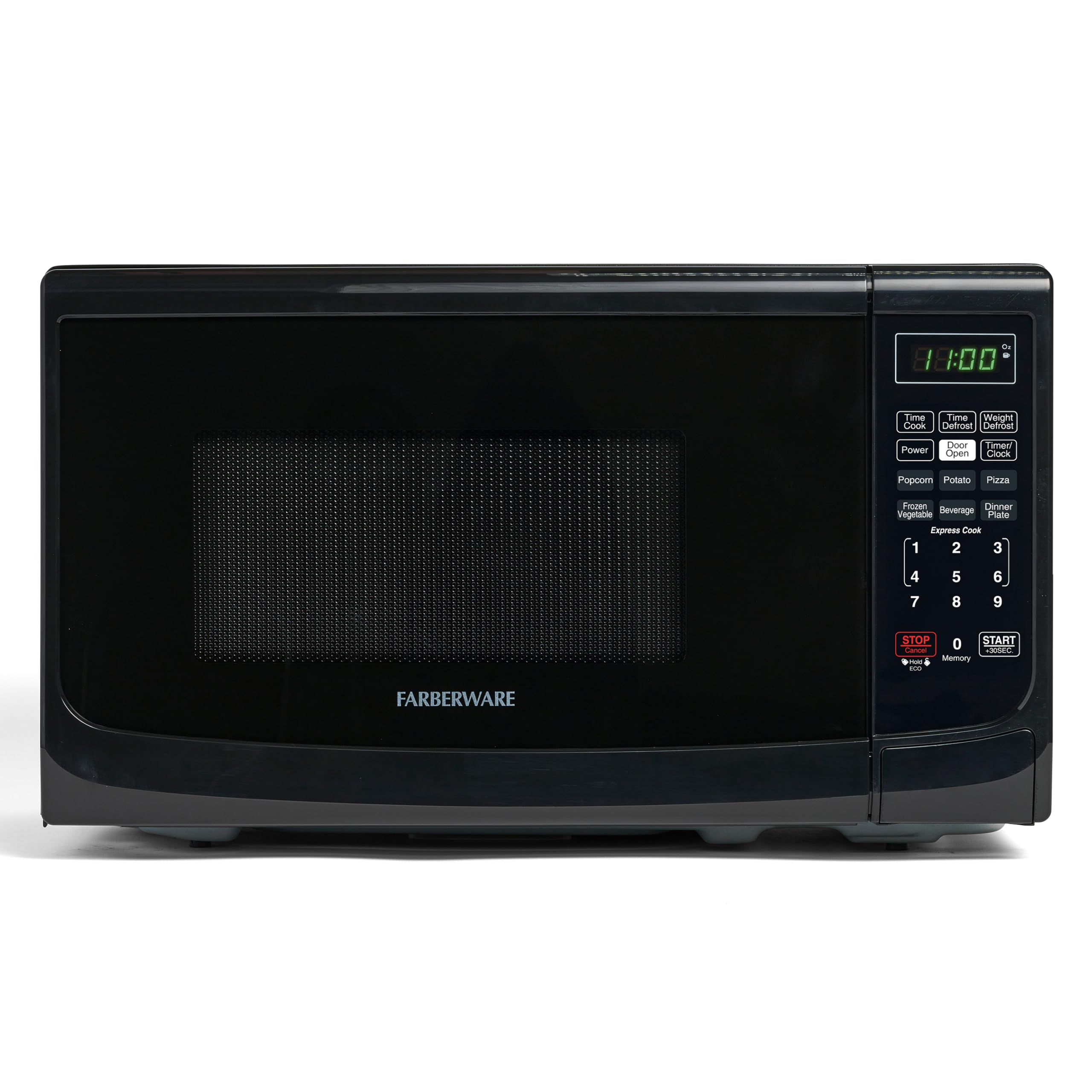 FARBERWARE 0.7 Cu. Ft. Countertop Microwave Oven - 700 Watts