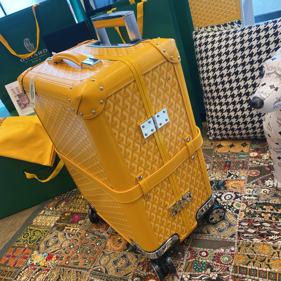 Goyard luggage-25