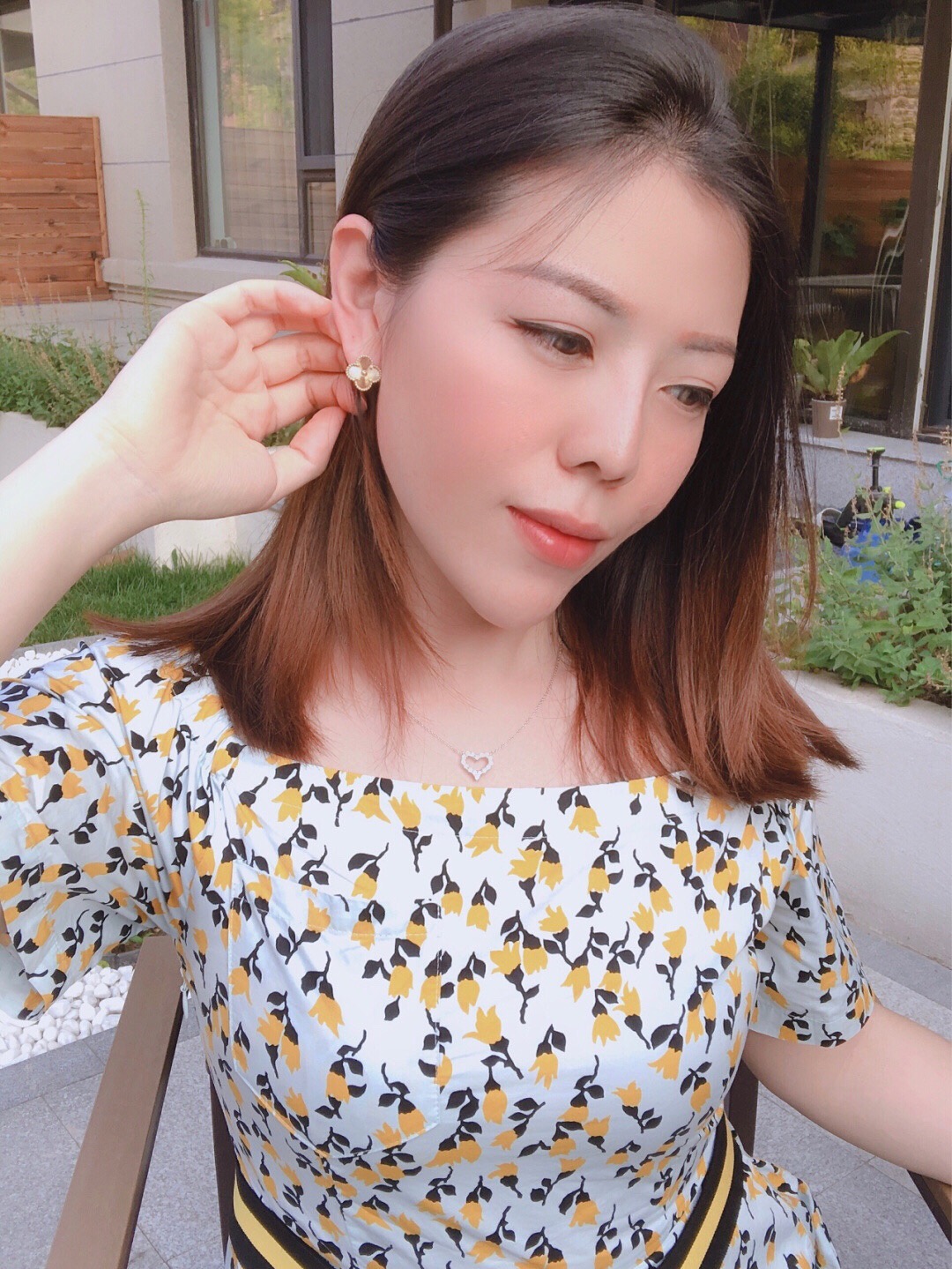 Van Cleef & Arpels earring-38