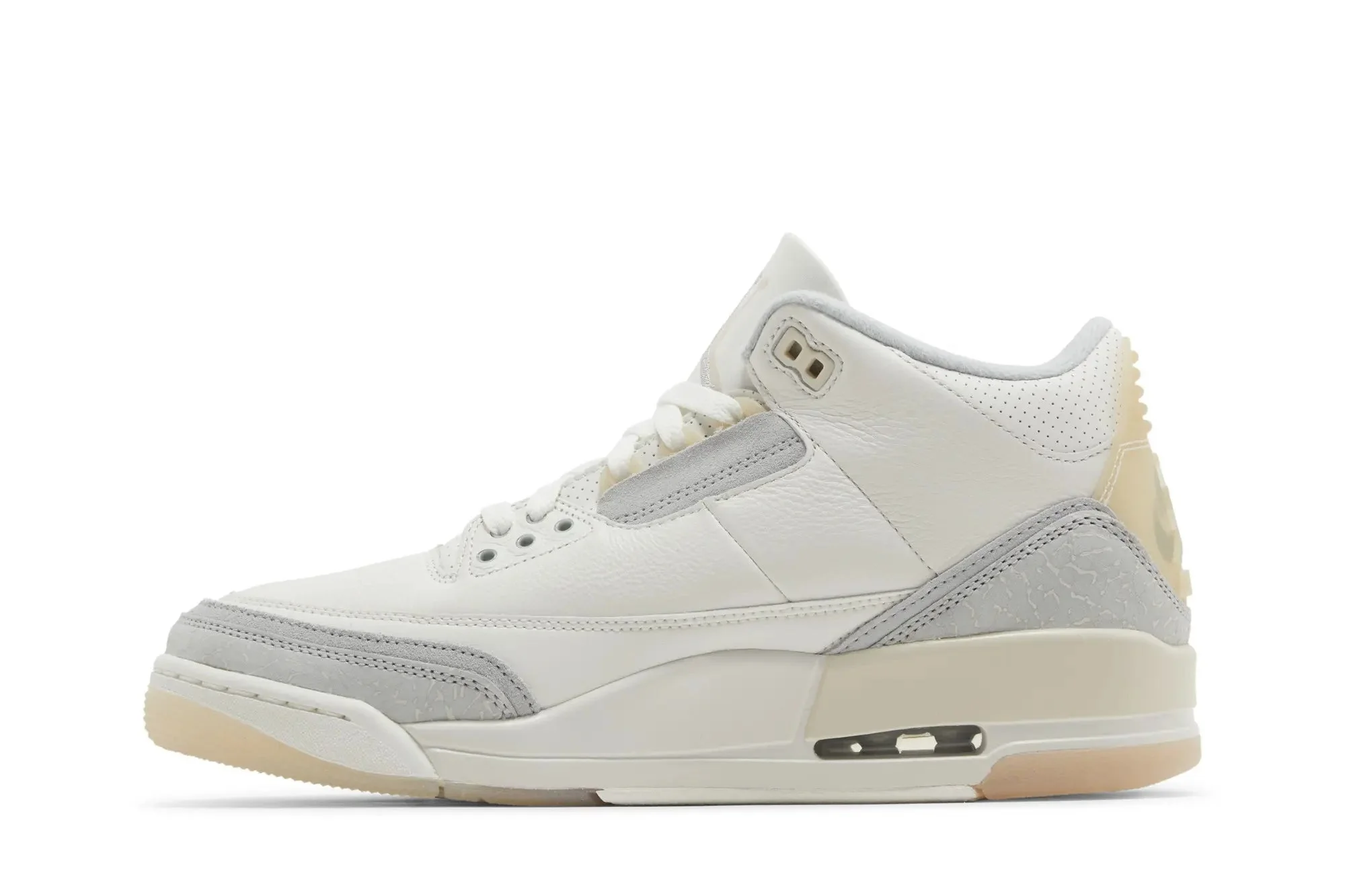 Jordan 3 Retro SE Craft 'Ivory'