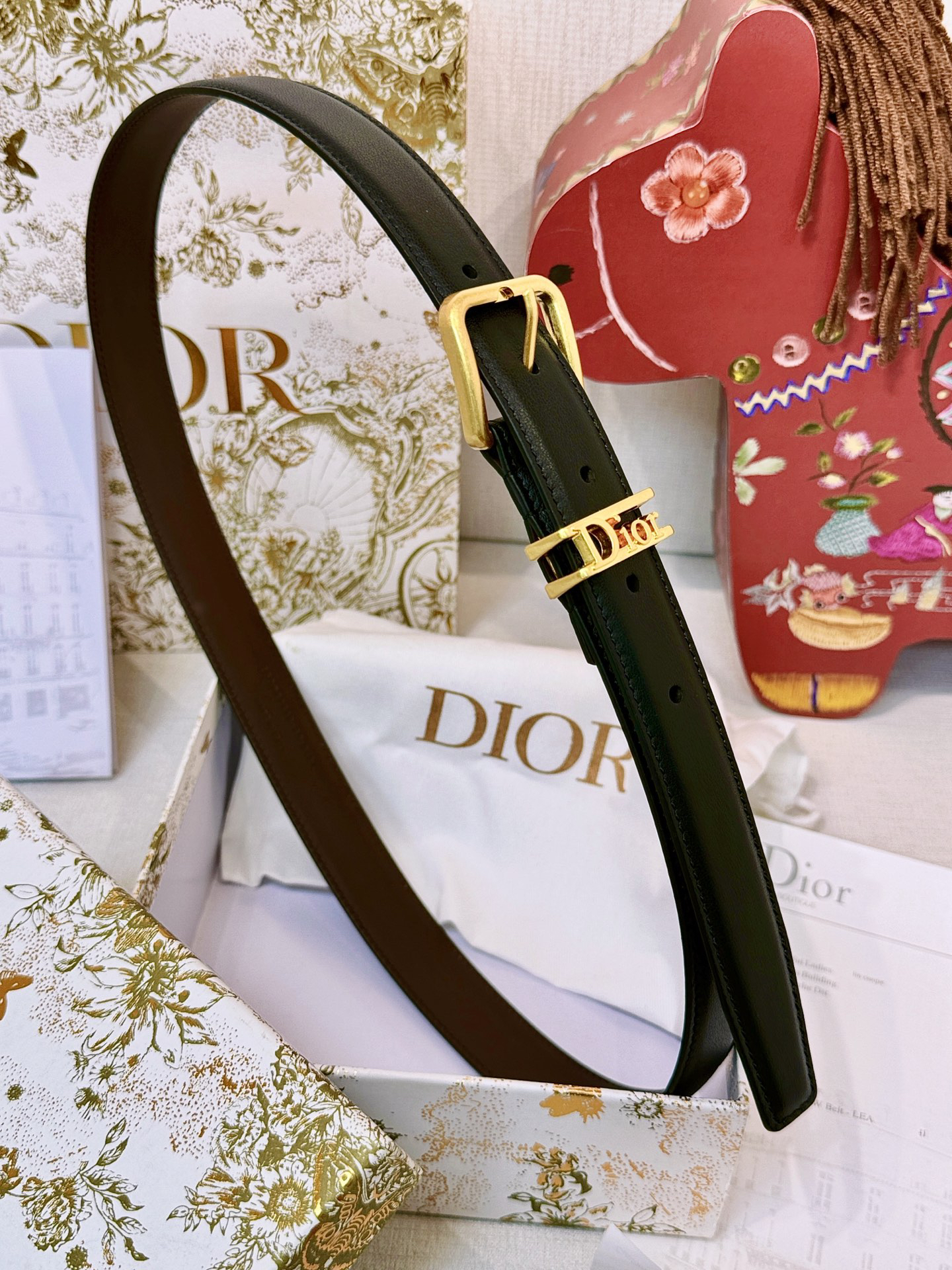 Dior belt-13