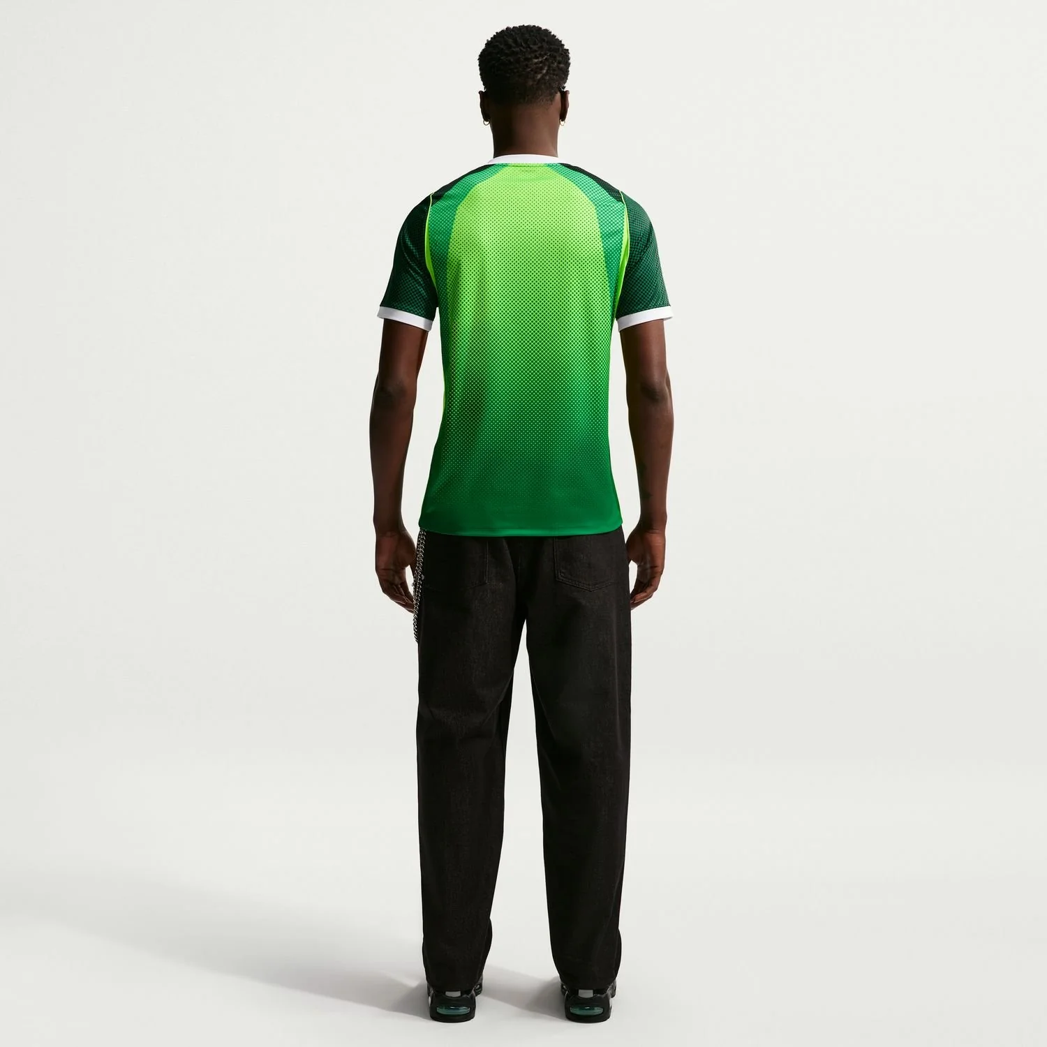 Nigeria 2026 Home Jersey - Men's
