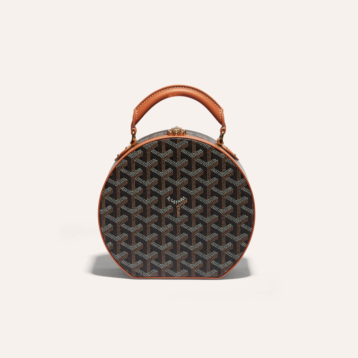 The Alto Hatbox Trunk Bag