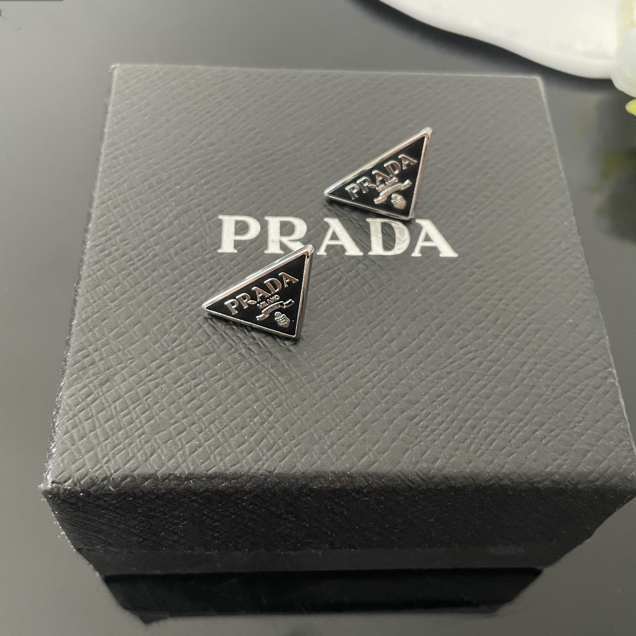 Prada earrings-15