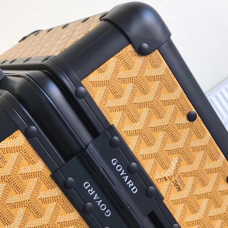 Goyard luggage-52