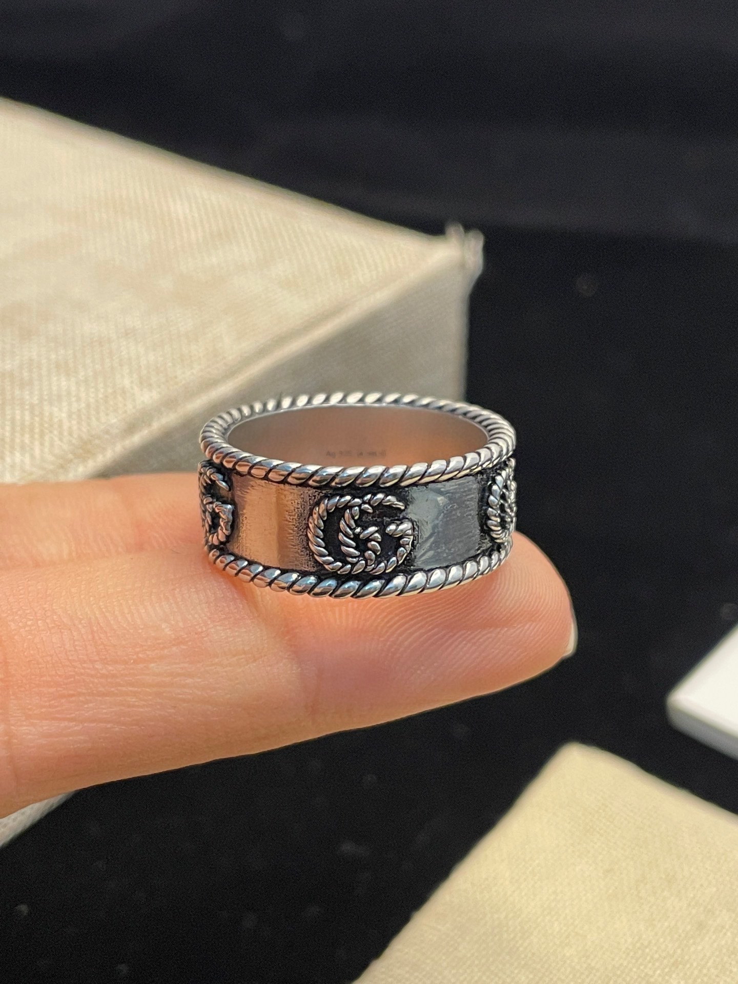 Gucci ring-39