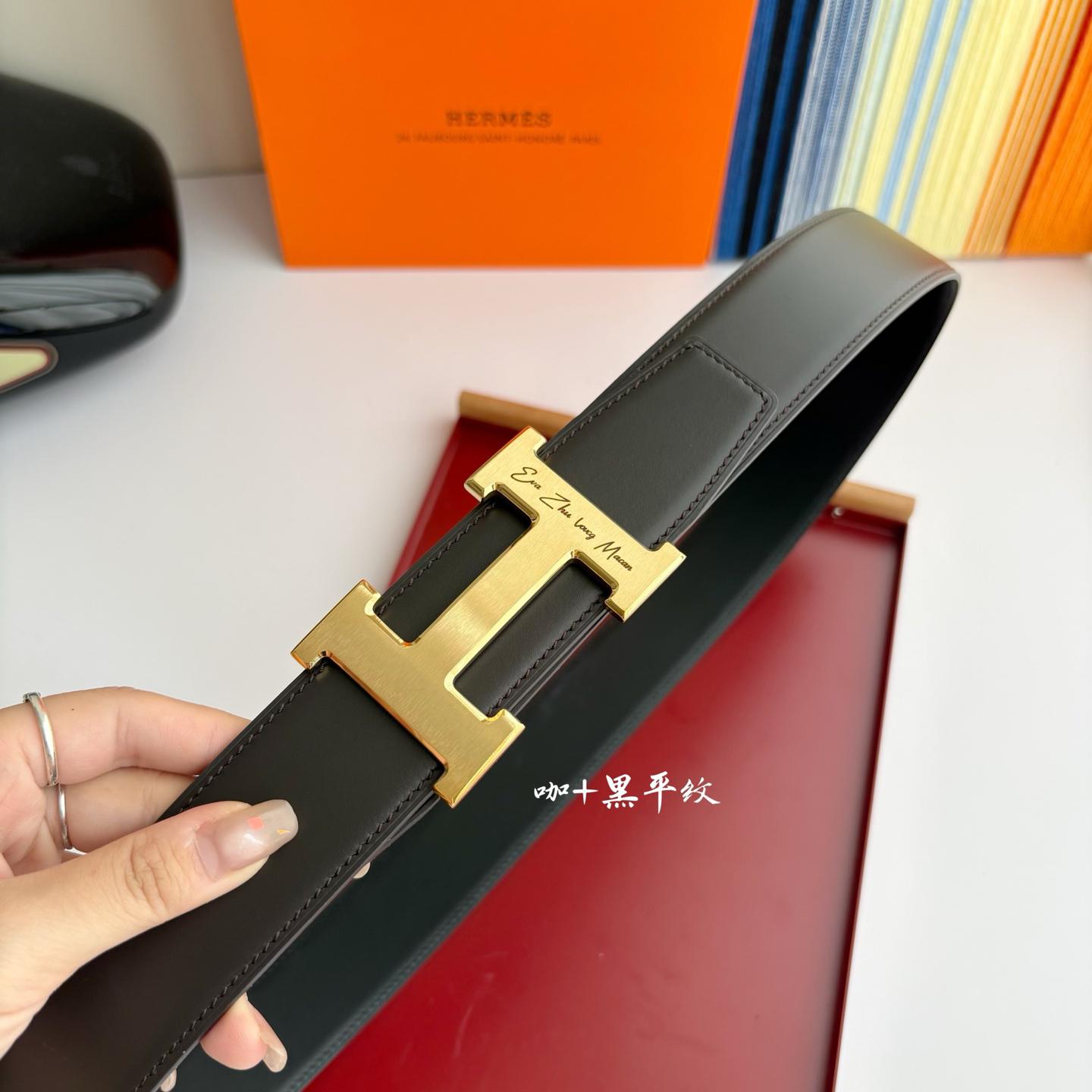 Hermes belt-18