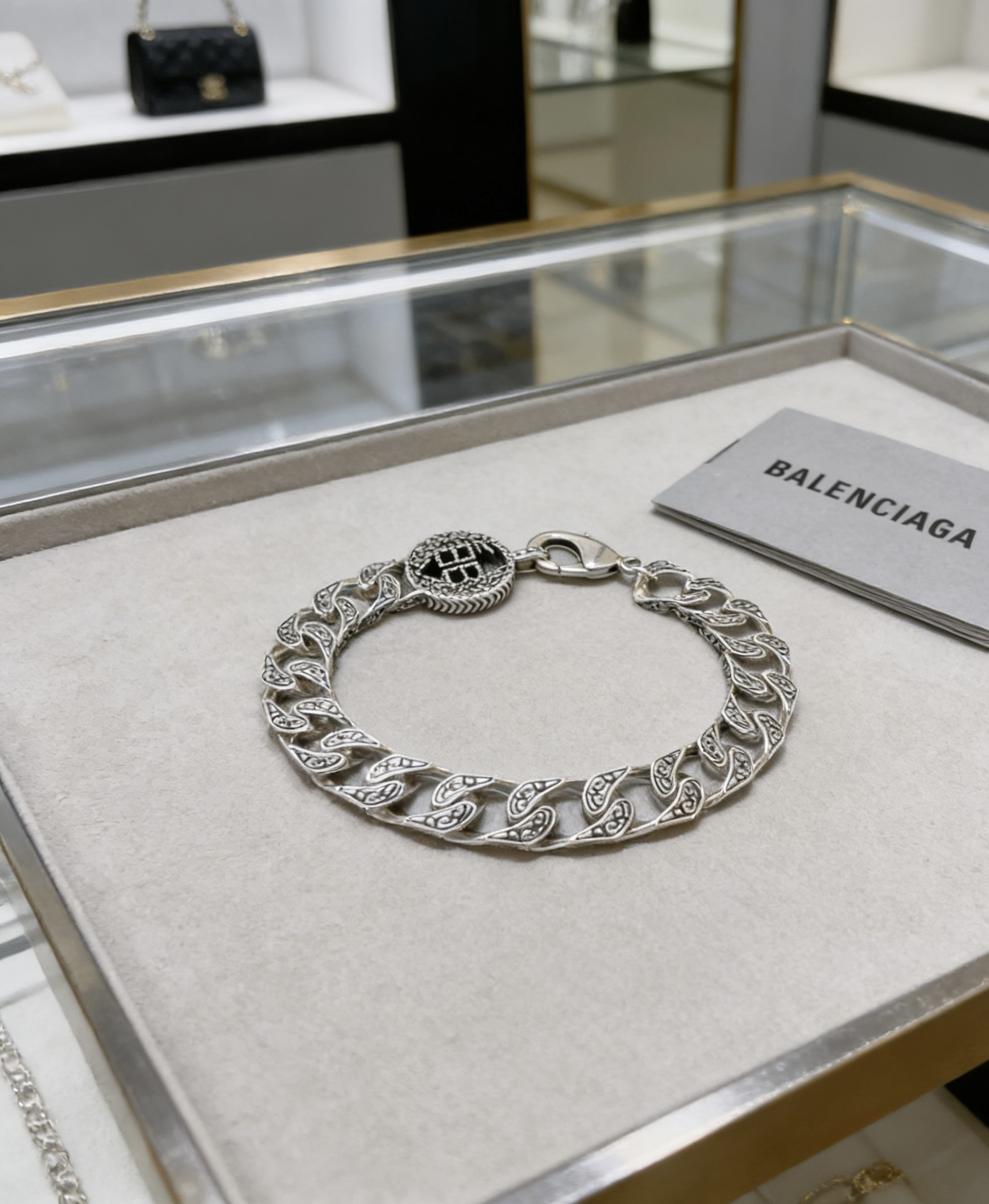 Balenciaga Bracelet-47