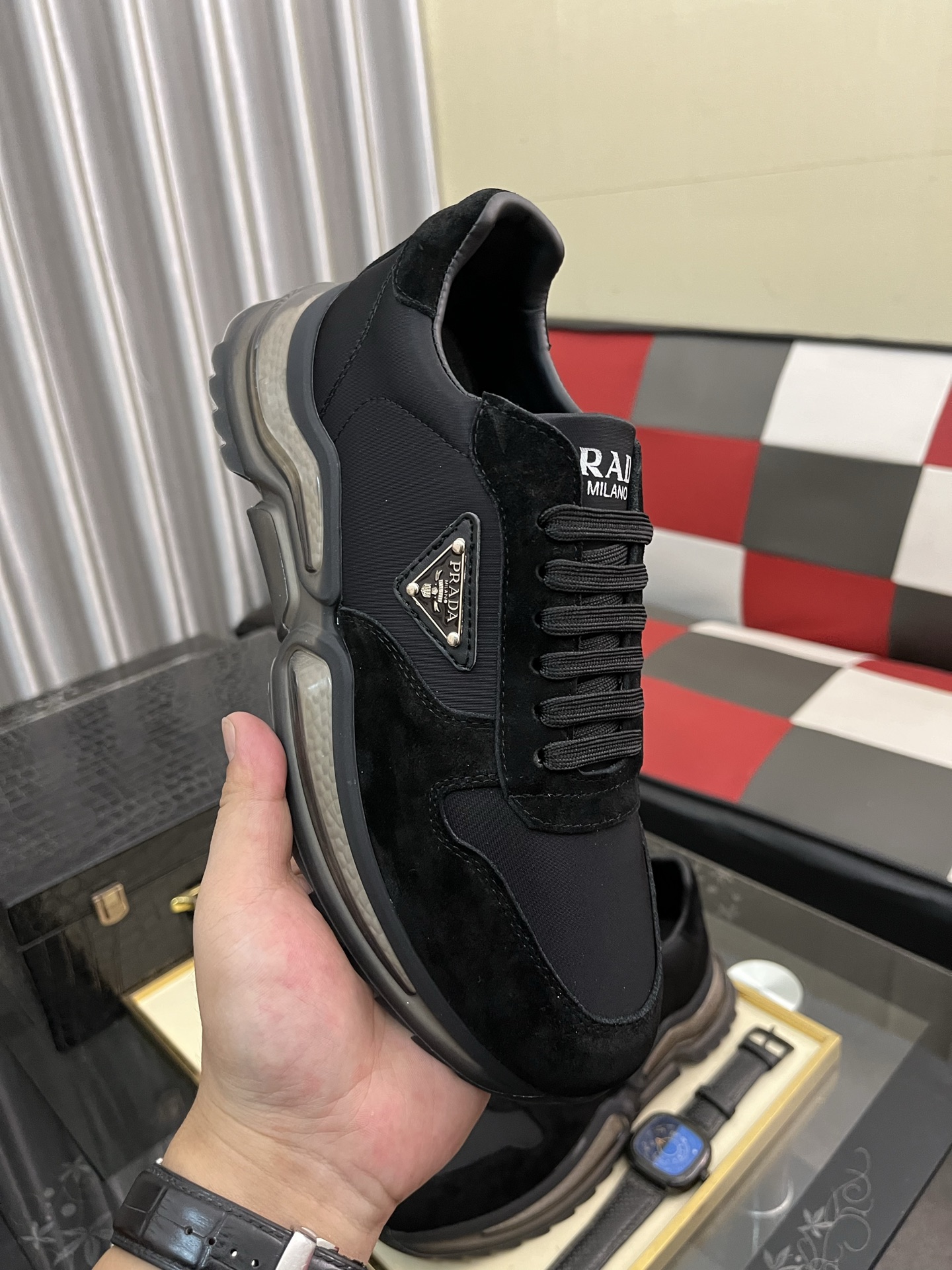Prada Sneakers-19