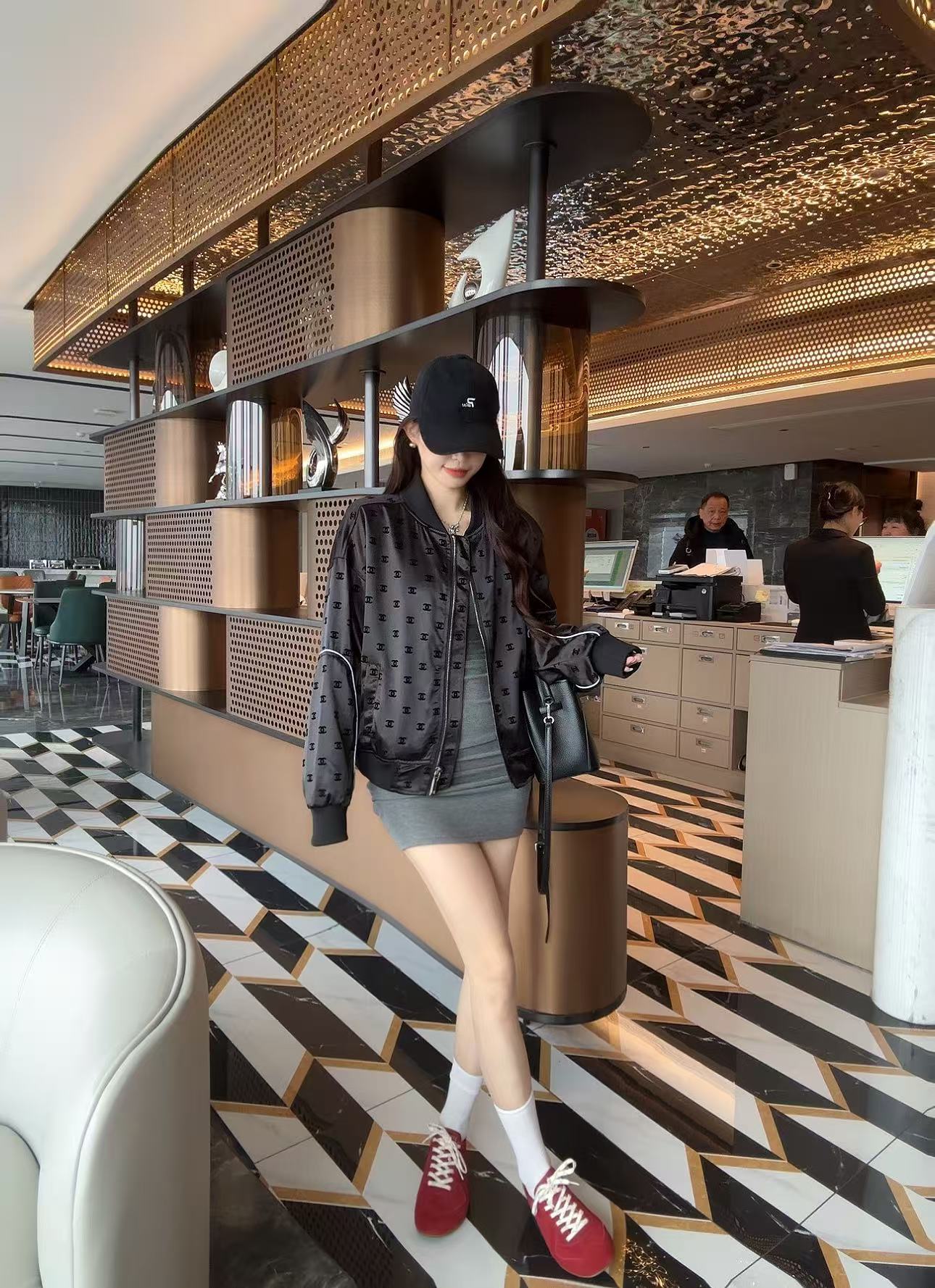 Chanel Clothing-202