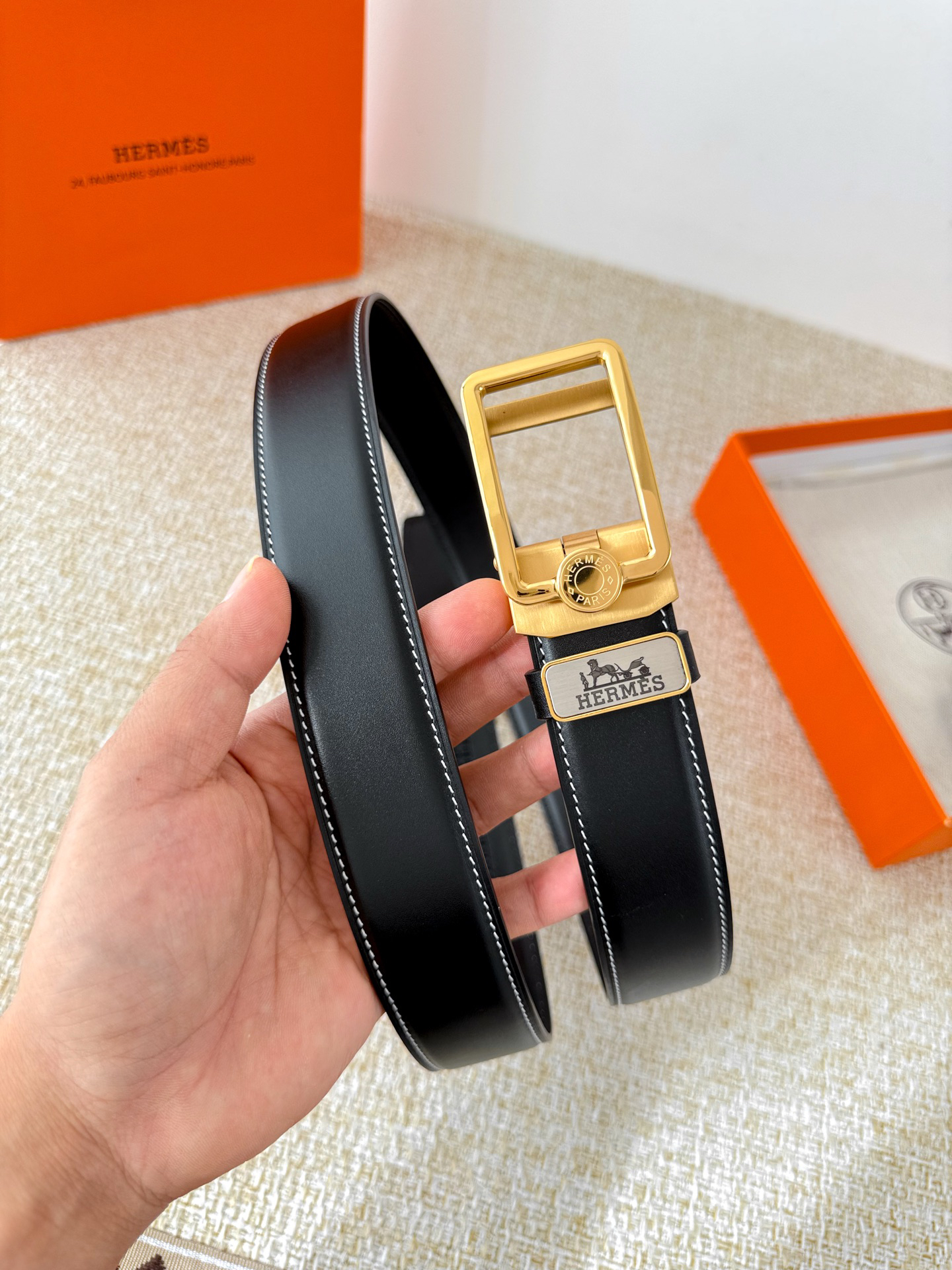 Hermes belt-94