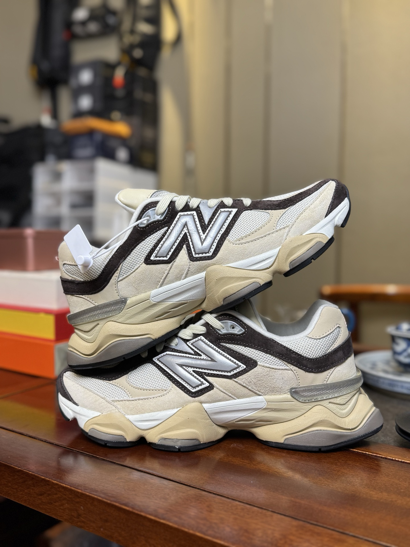 New Balance Sneakers-272