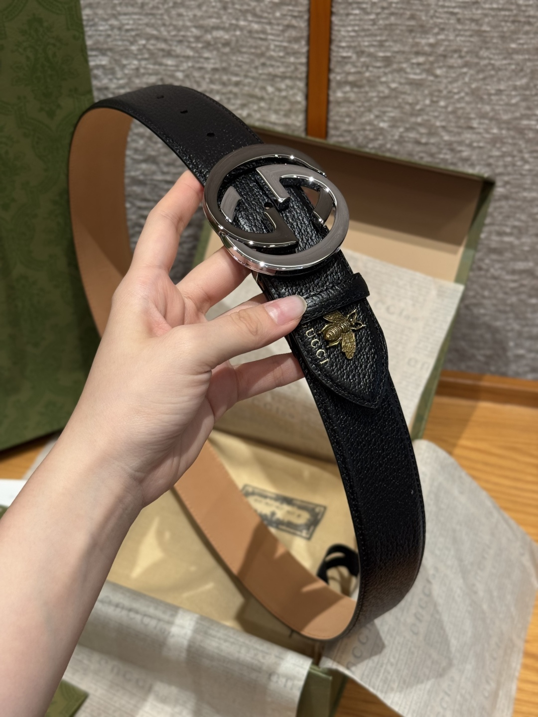 Gucci belt-68
