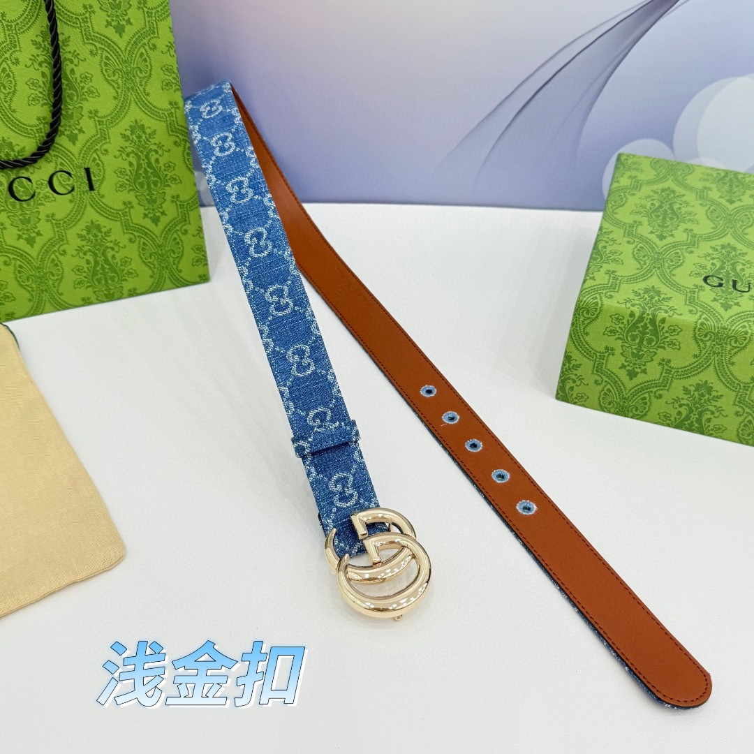 Gucci belt-98