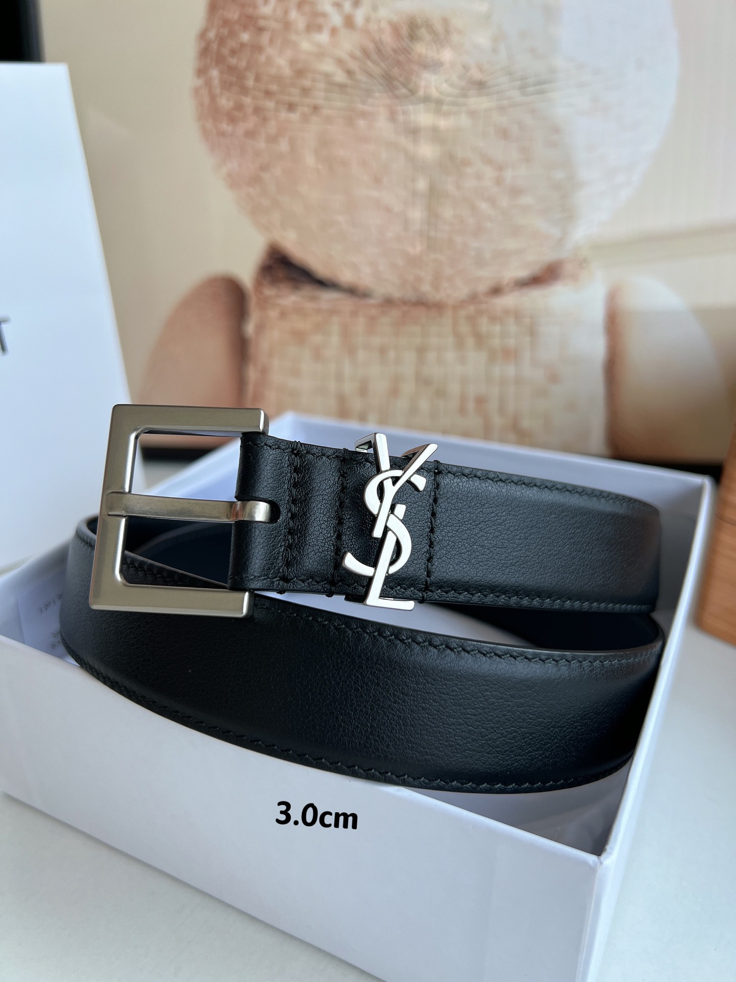 YSL belt-65