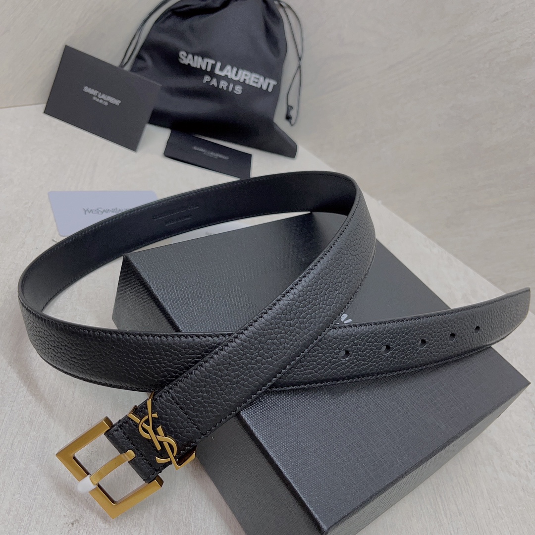 YSL belt-98