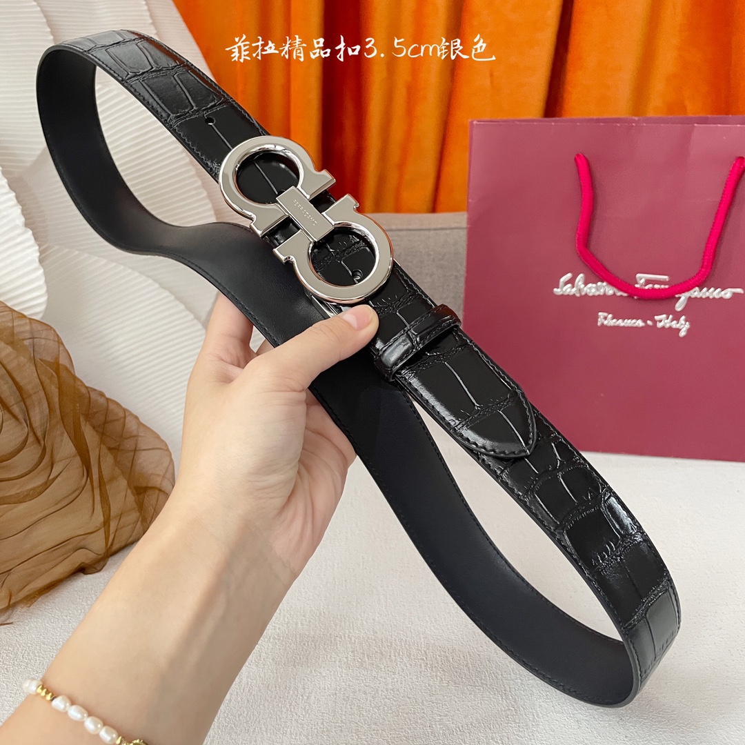 Ferragamo belt-30
