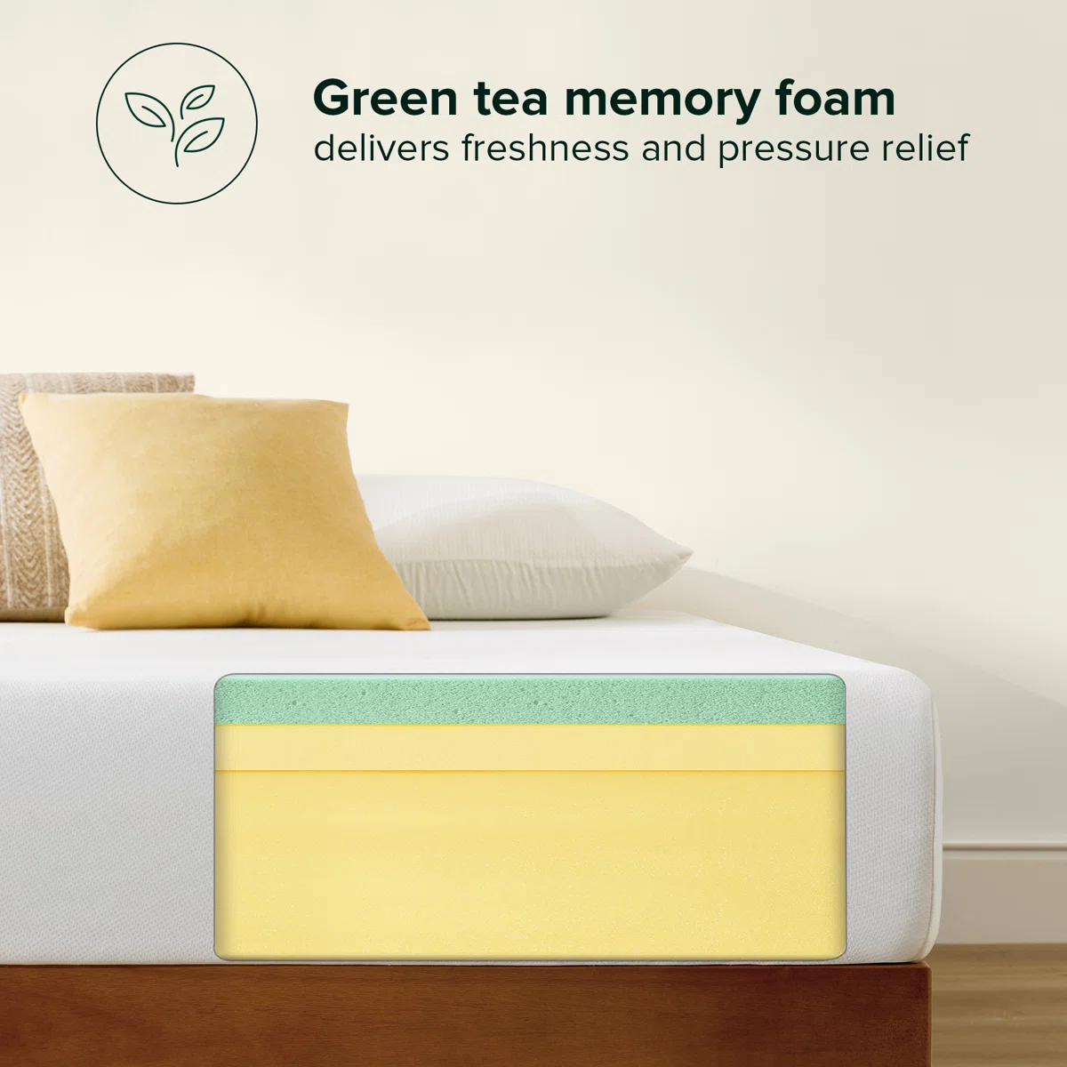Sleep by Wayfair™ 10