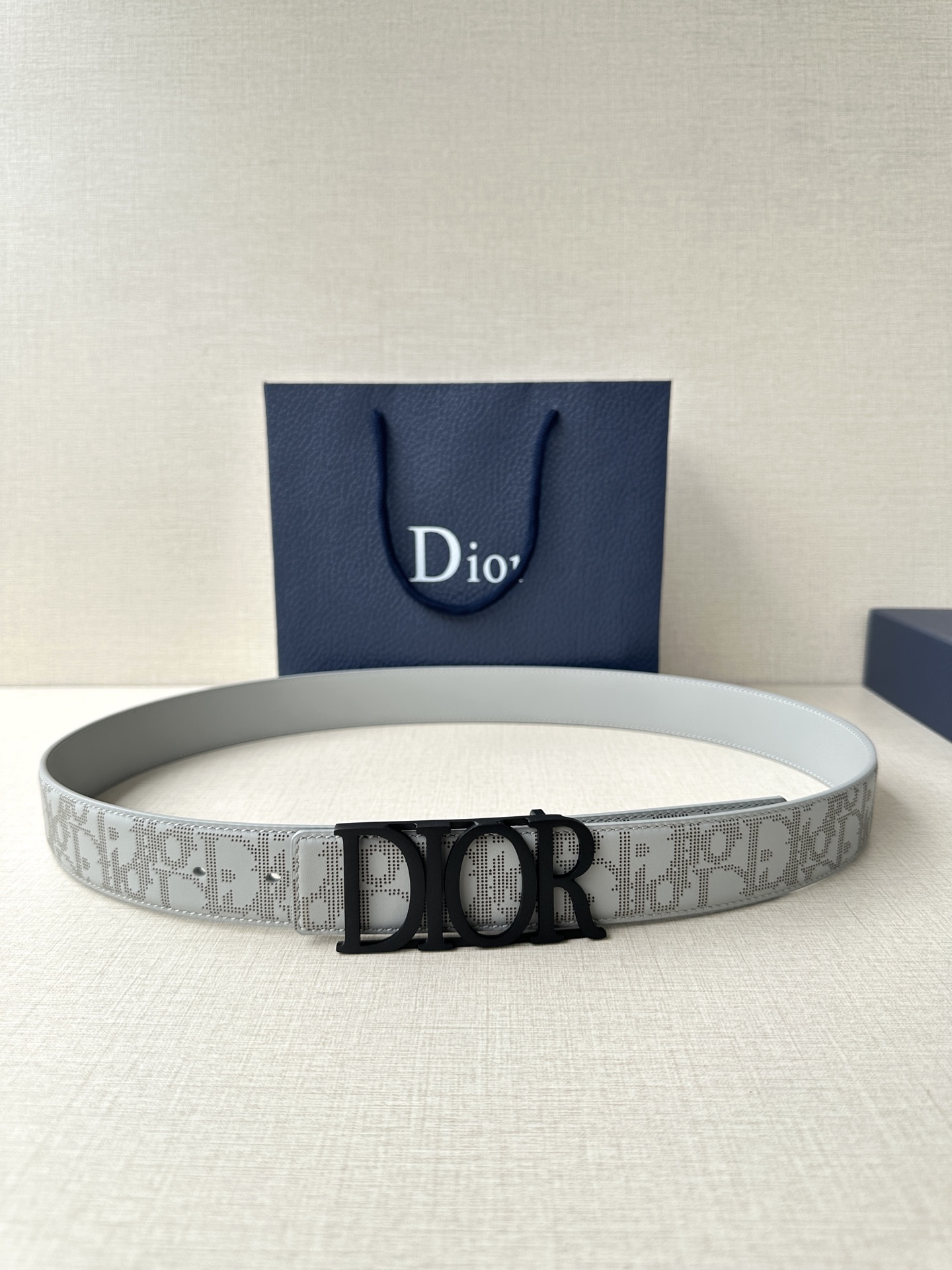 Dior belt-70
