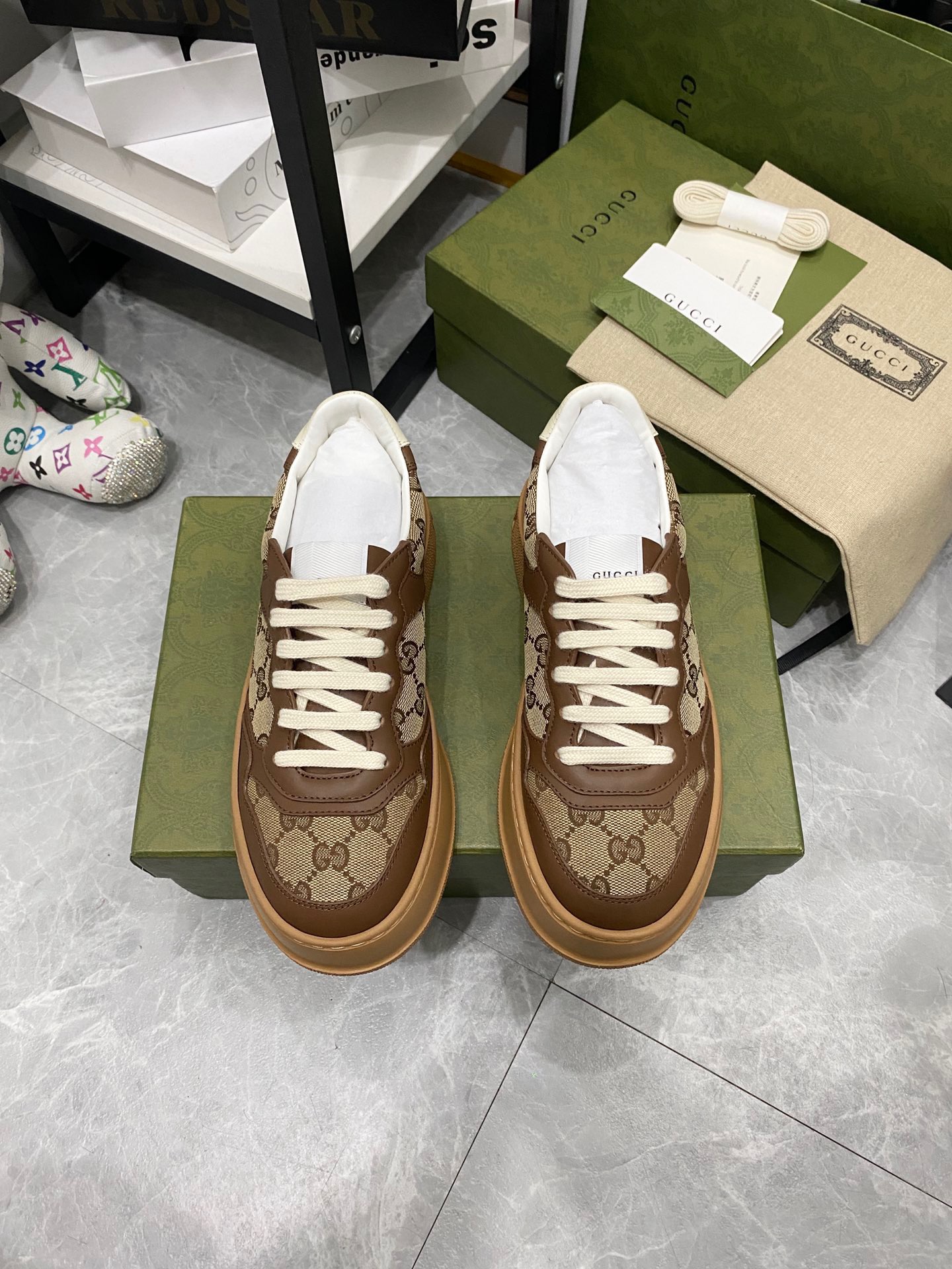 Gucci Sneakers-63