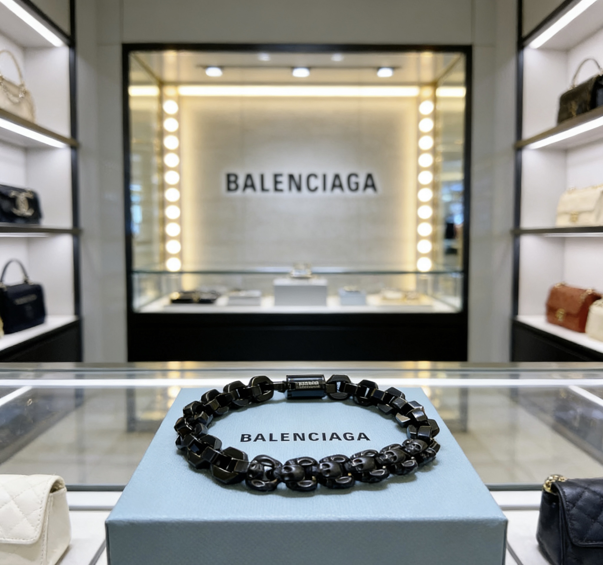 Balenciaga Bracelet-66