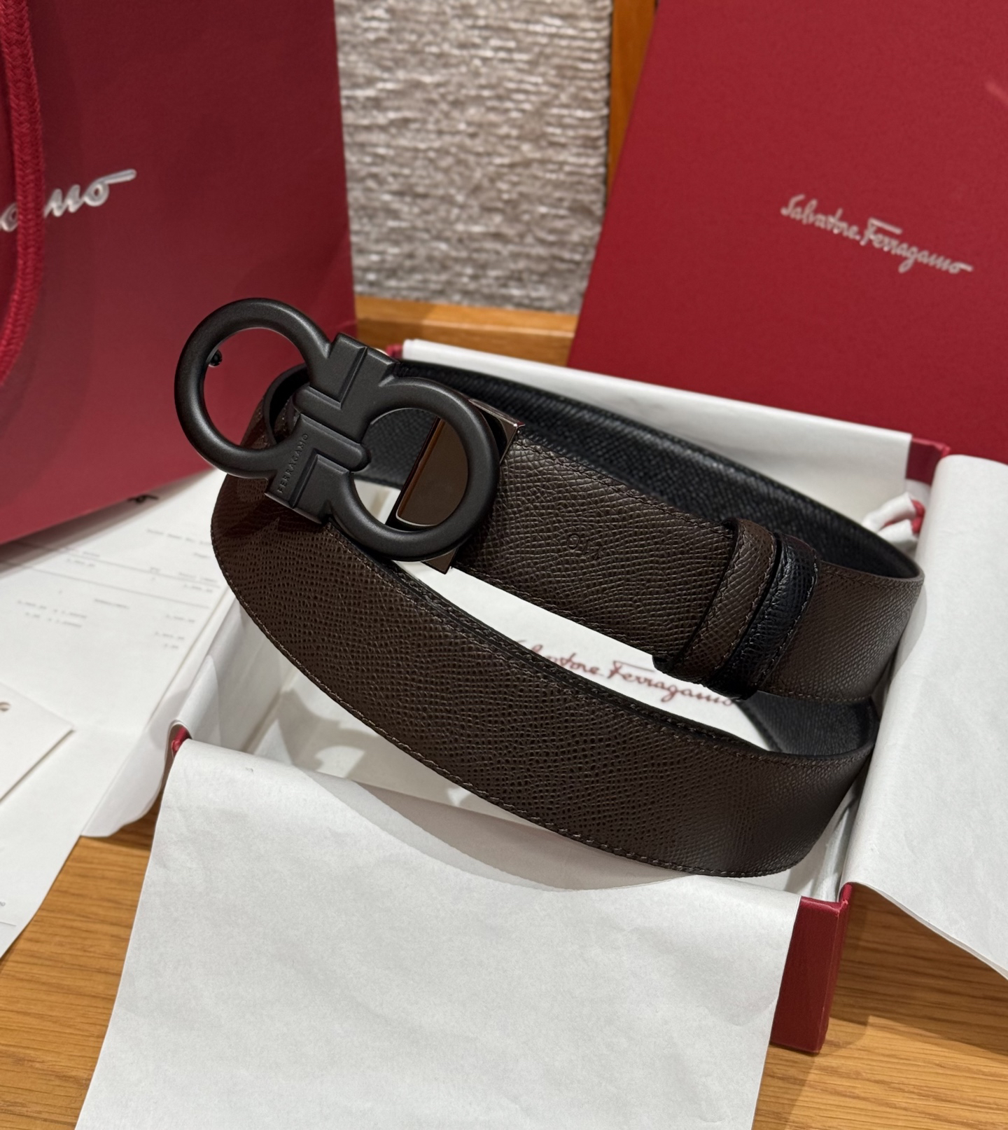 Ferragamo belt-13