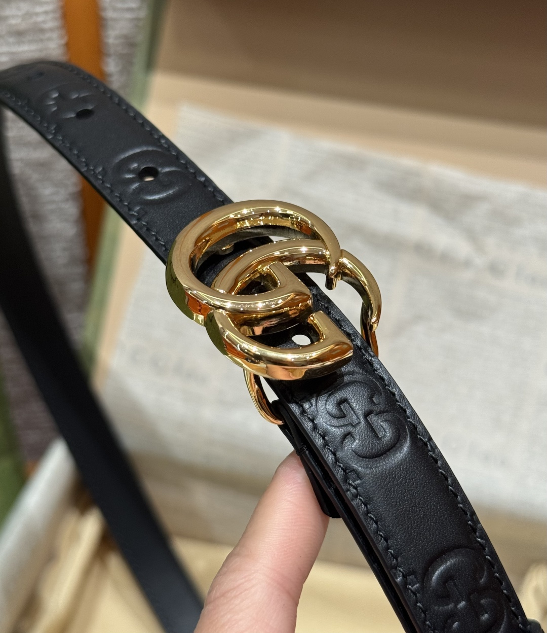 Gucci belt-71
