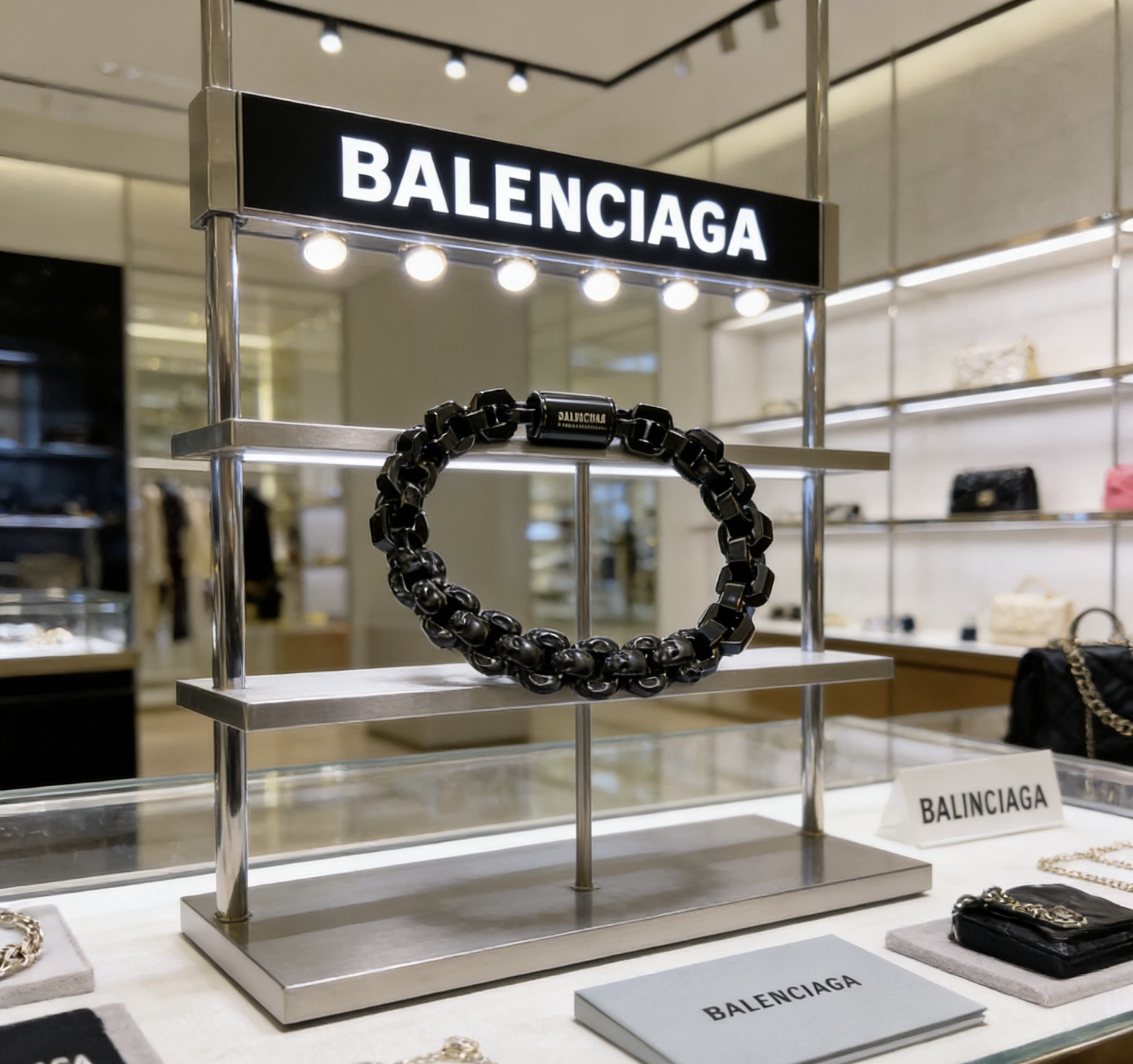 Balenciaga Bracelet-66