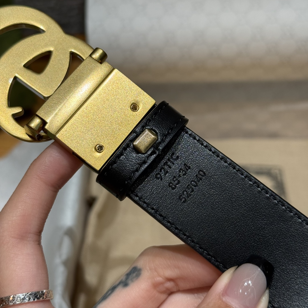 Gucci belt-80