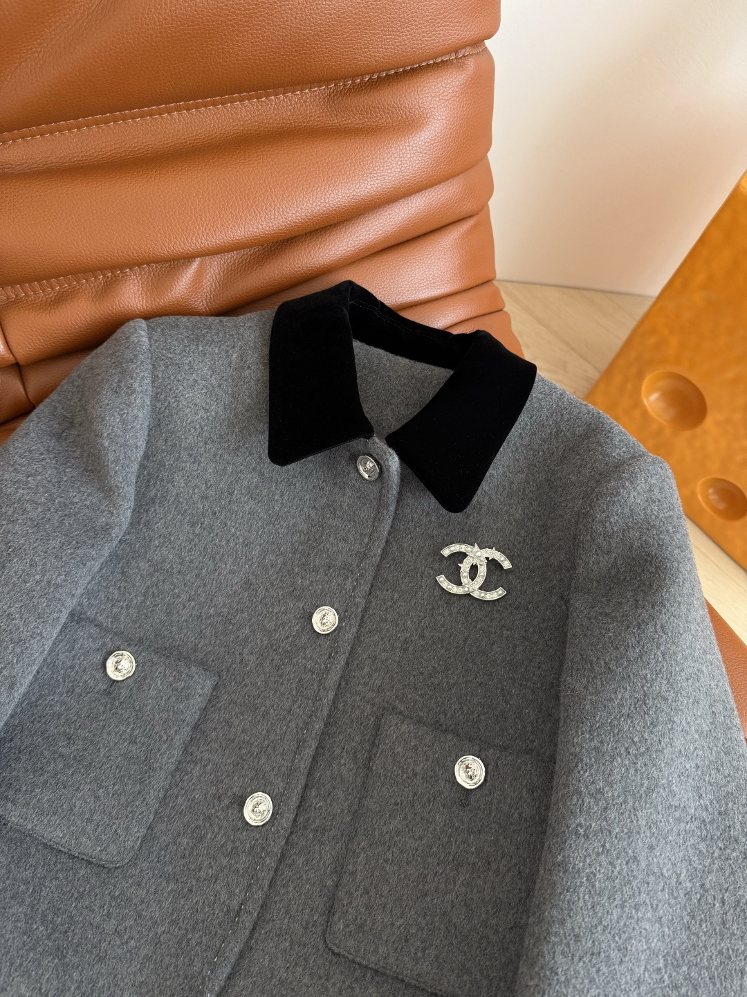 Chanel Clothing-192