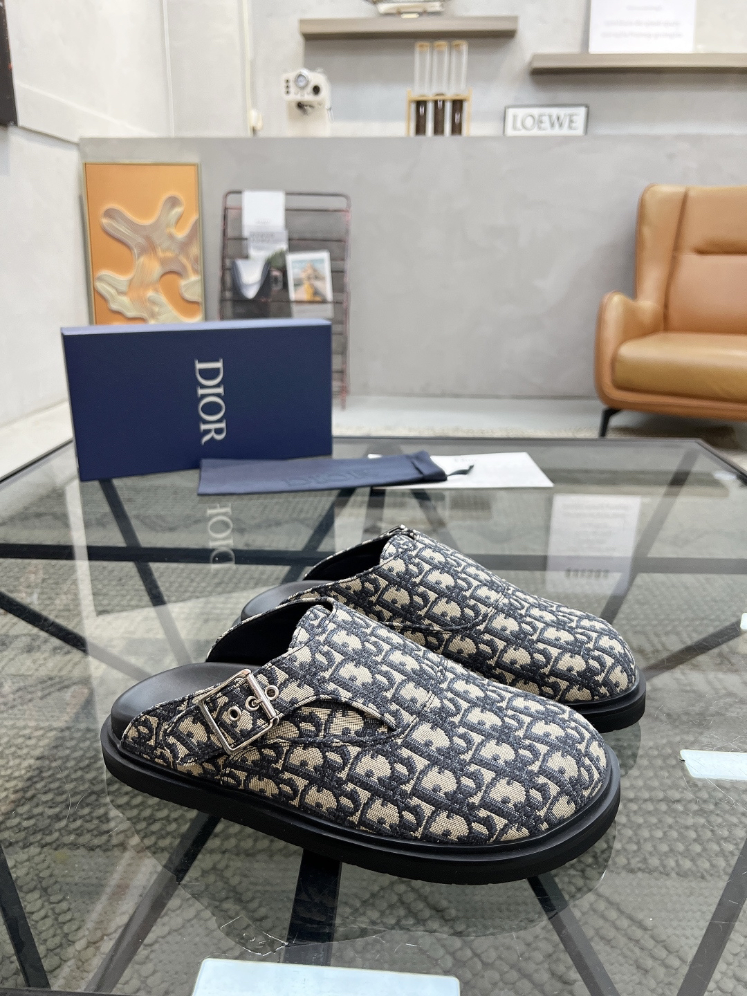 Dior Summer footwear