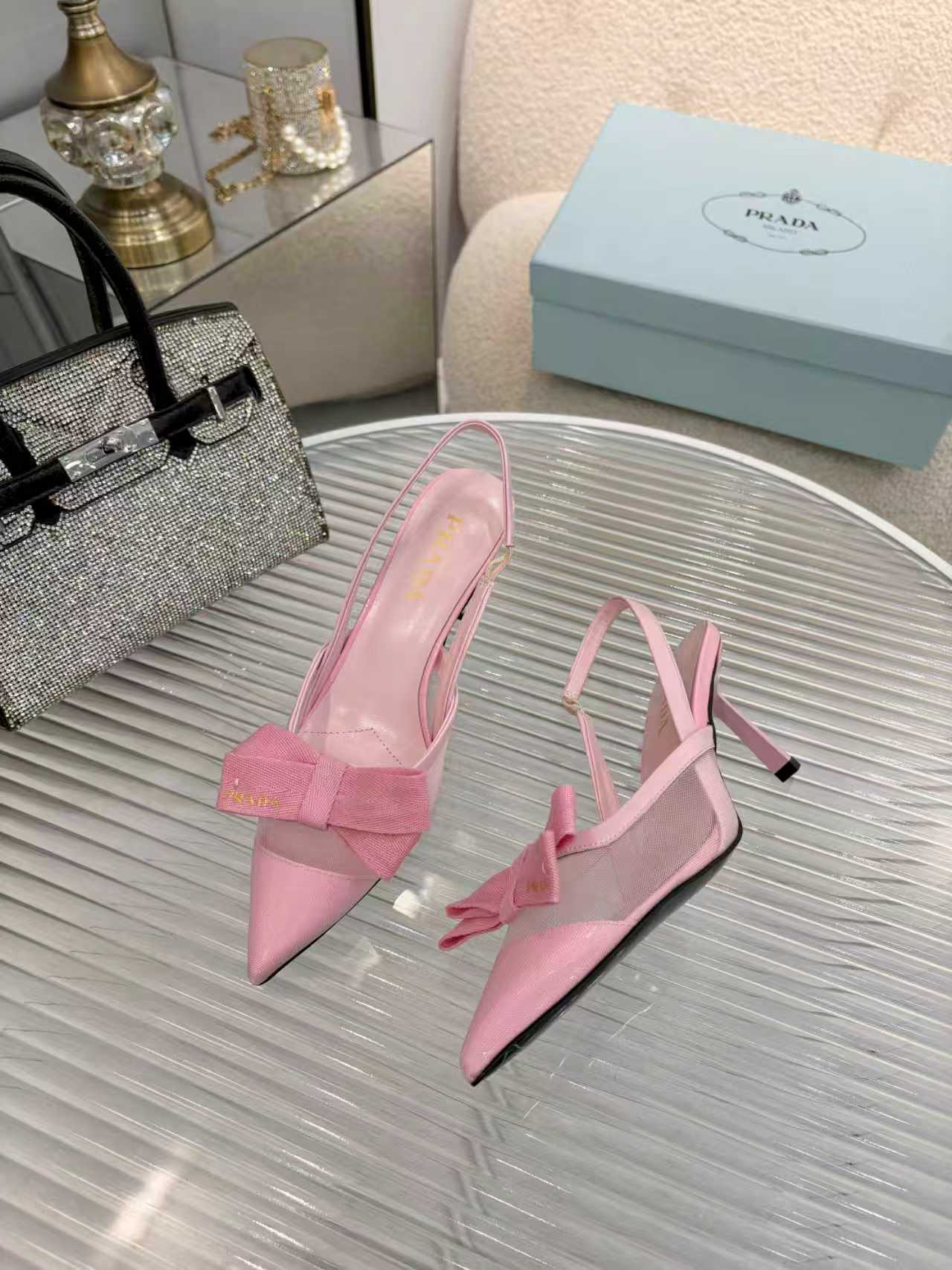 Prada Summer footwear