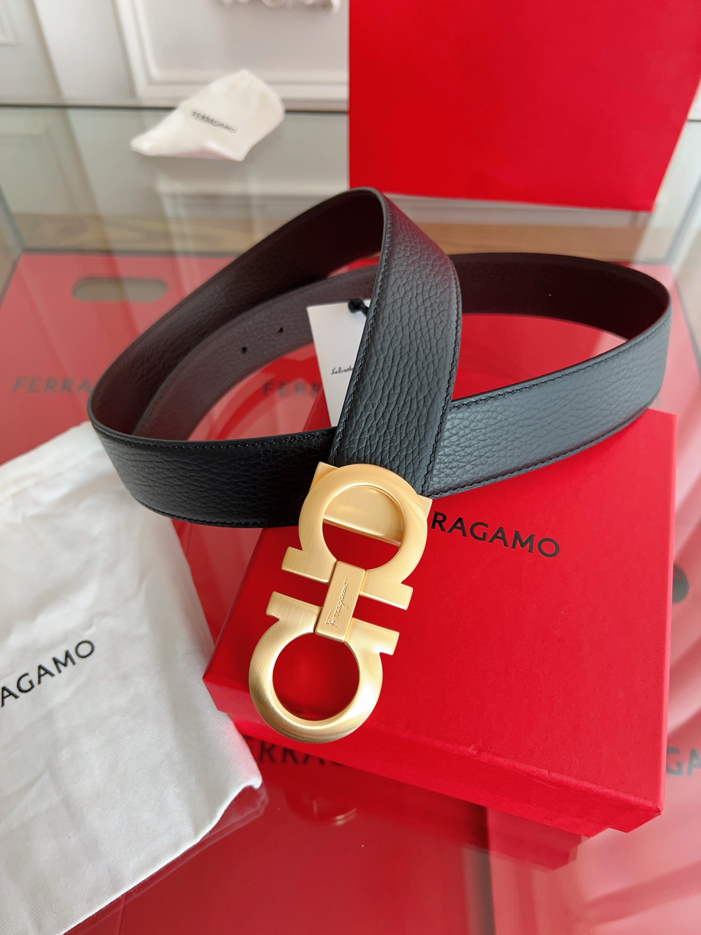Ferragamo belt-65
