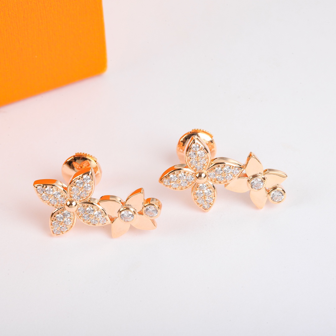 LV earrings-9