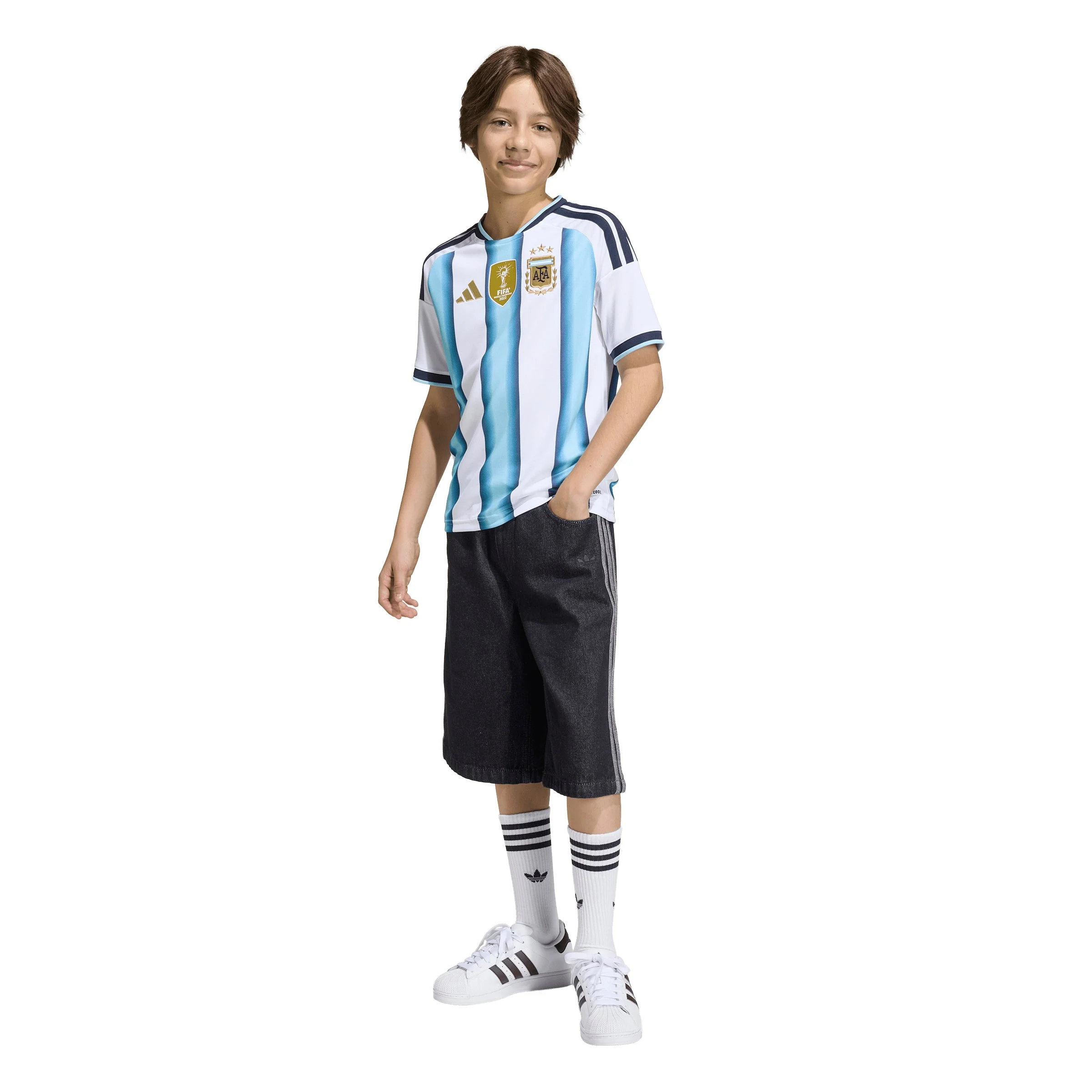 Argentina 2026 Home Jersey - Youth