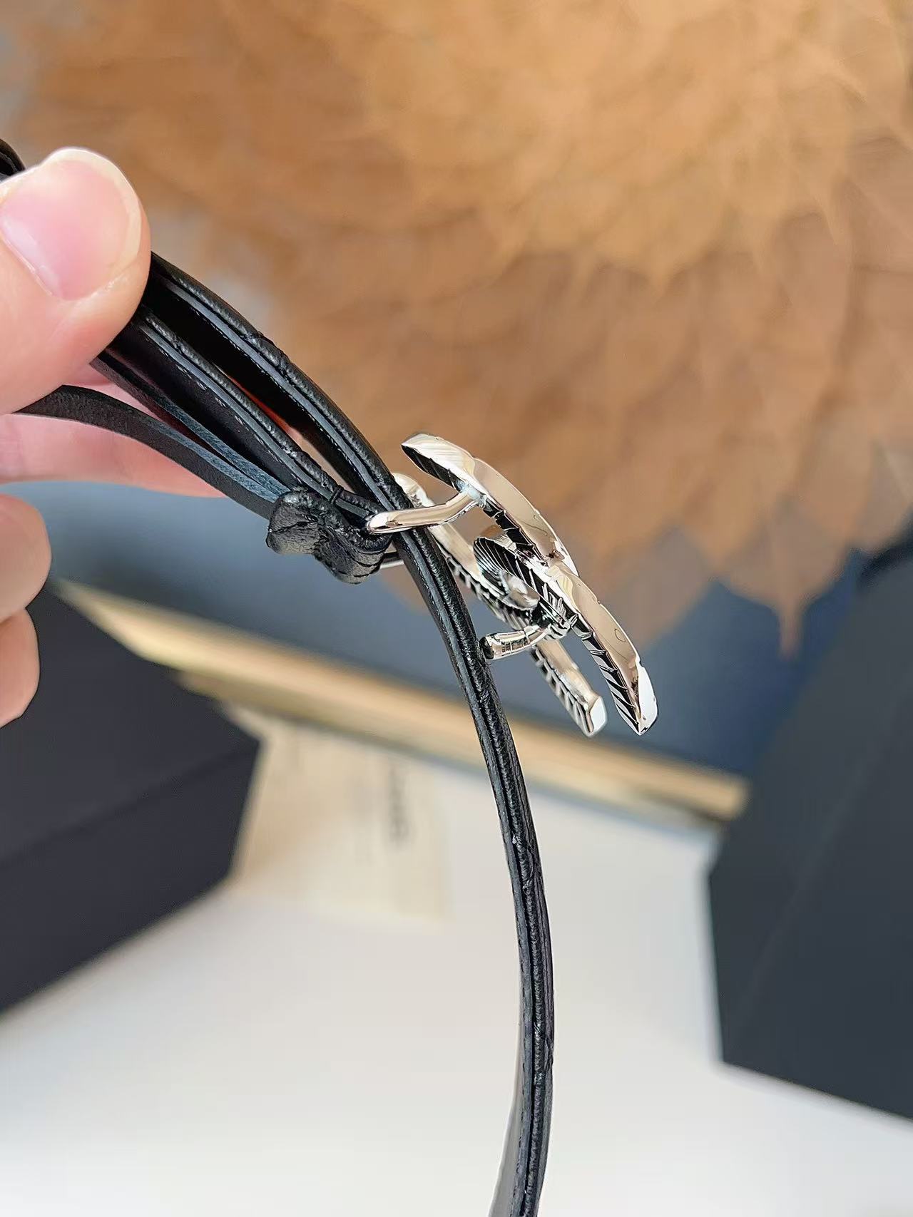 Chanel belt-136