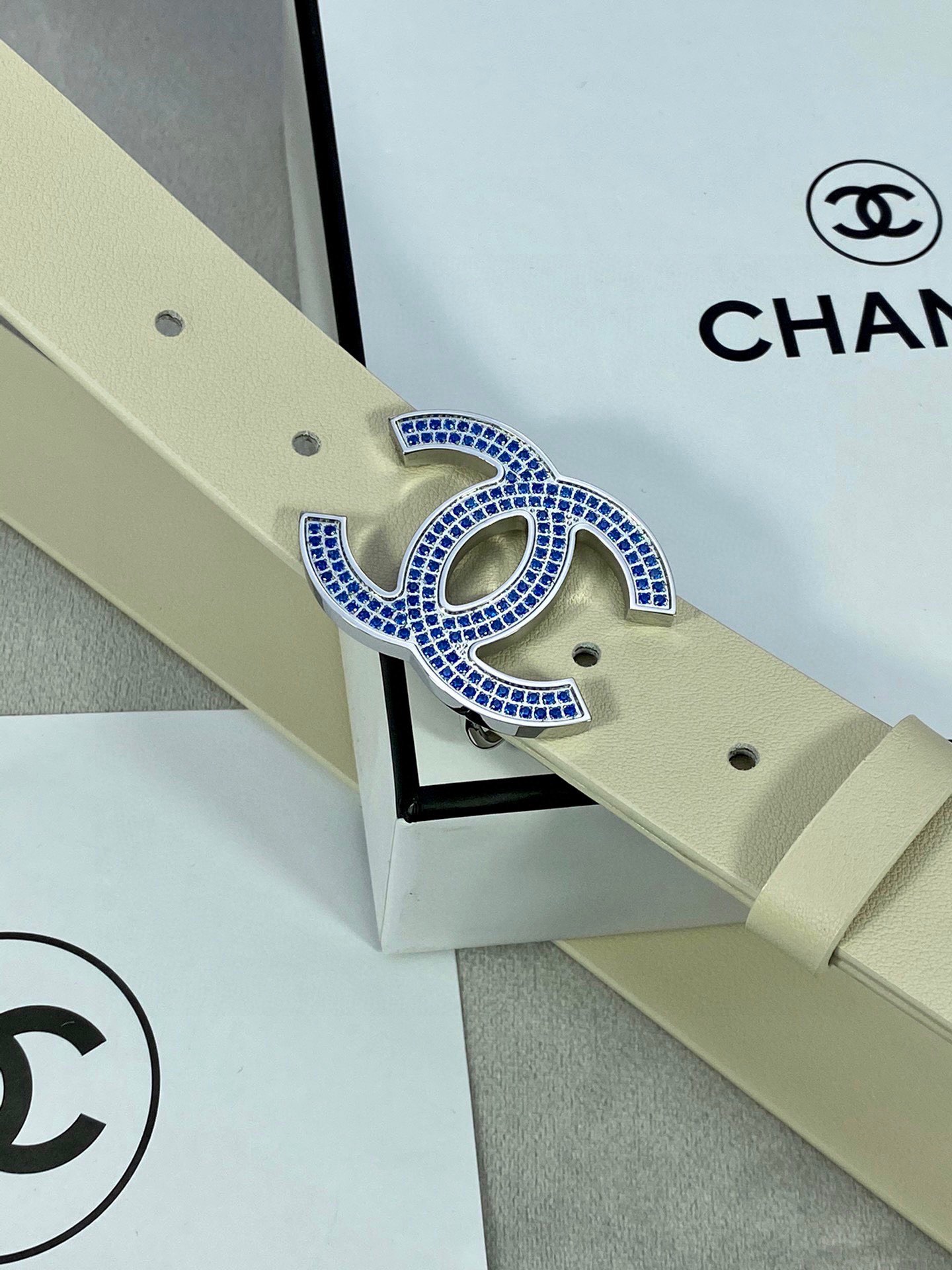 Chanel belt-8
