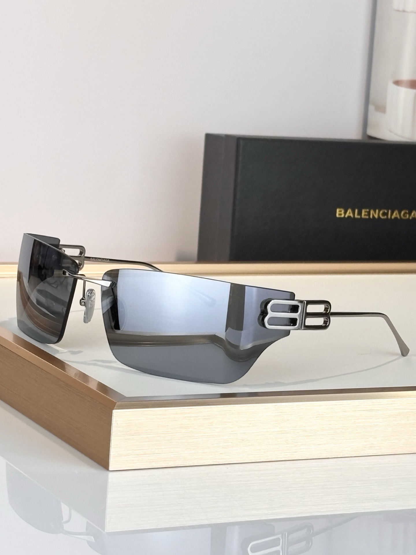 Balenciaga glasses-43