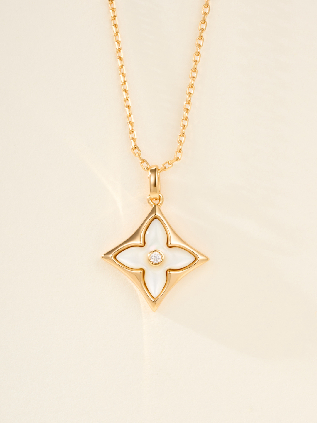 LV necklace-47