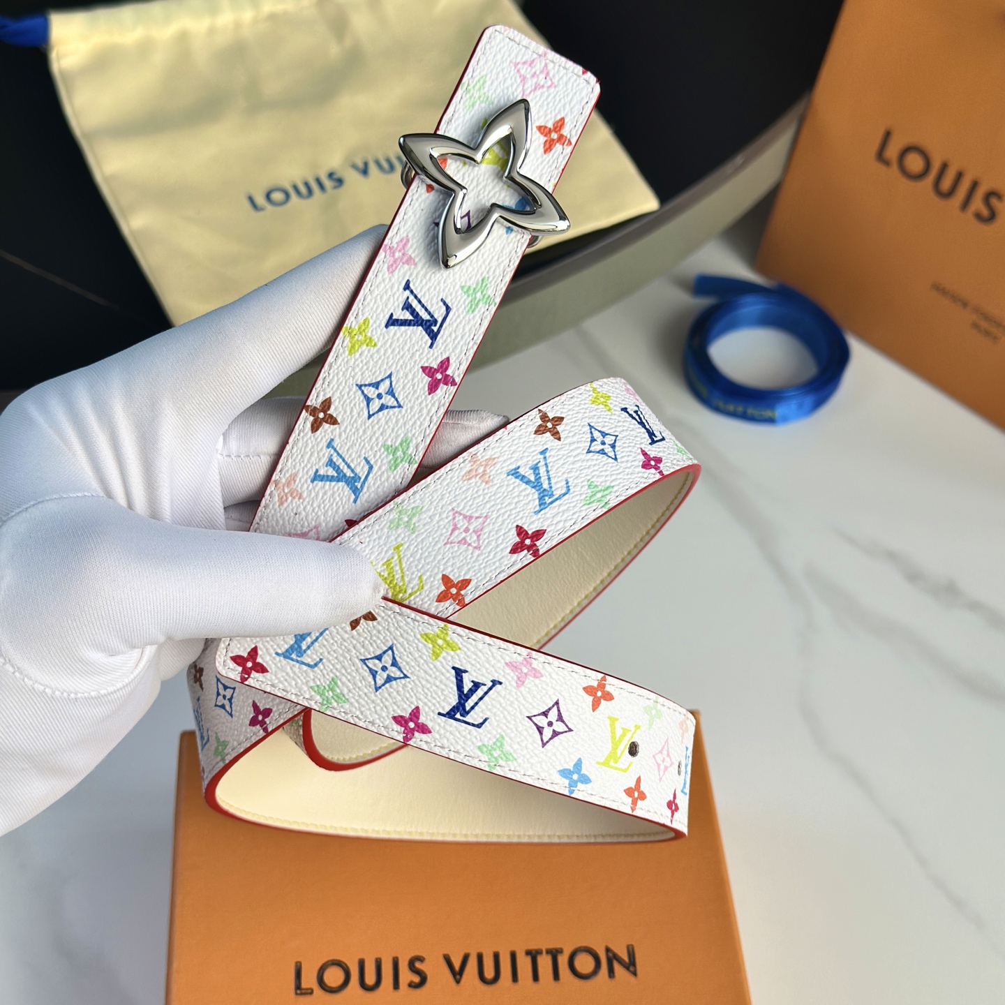 Lv belt-84