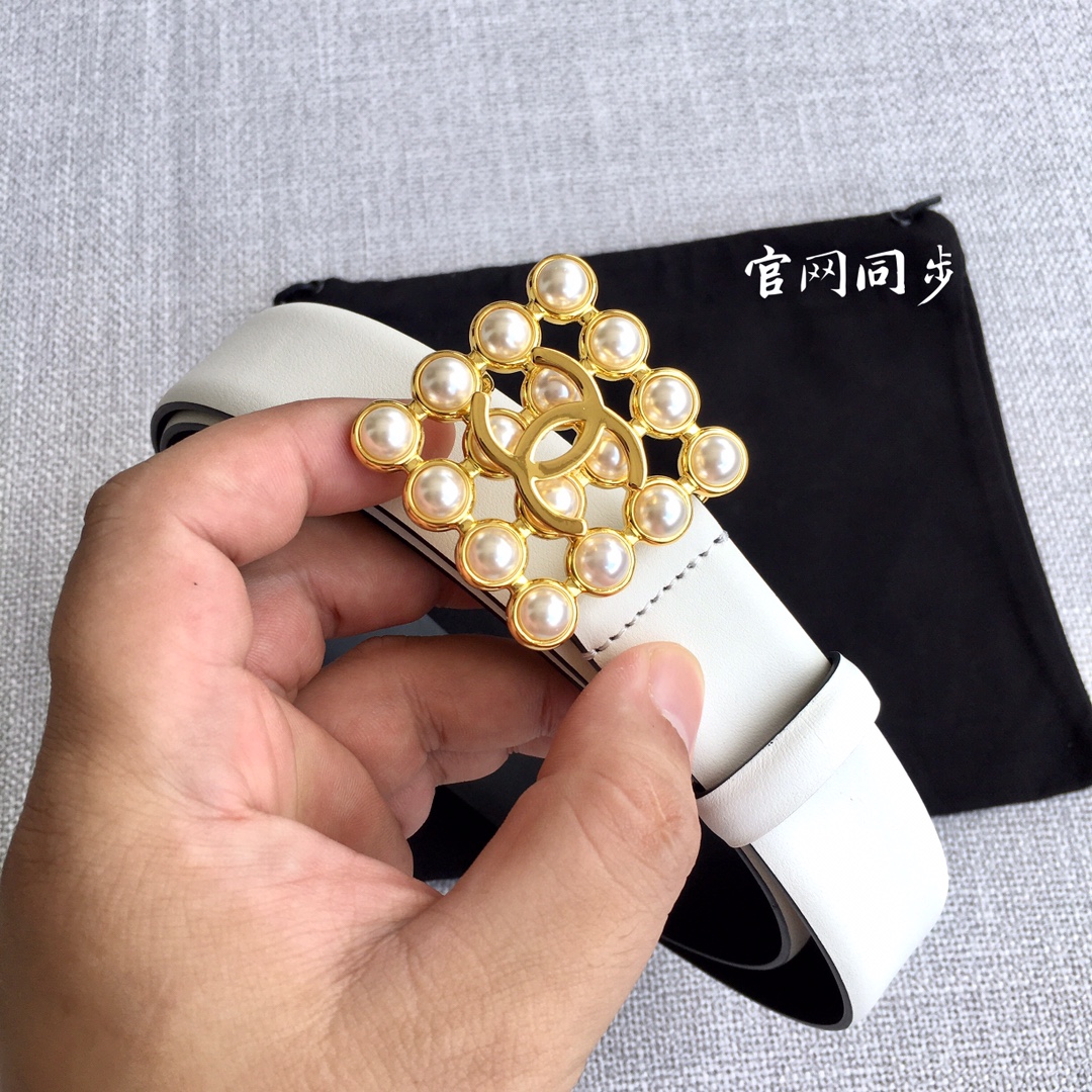 Chanel belt-50